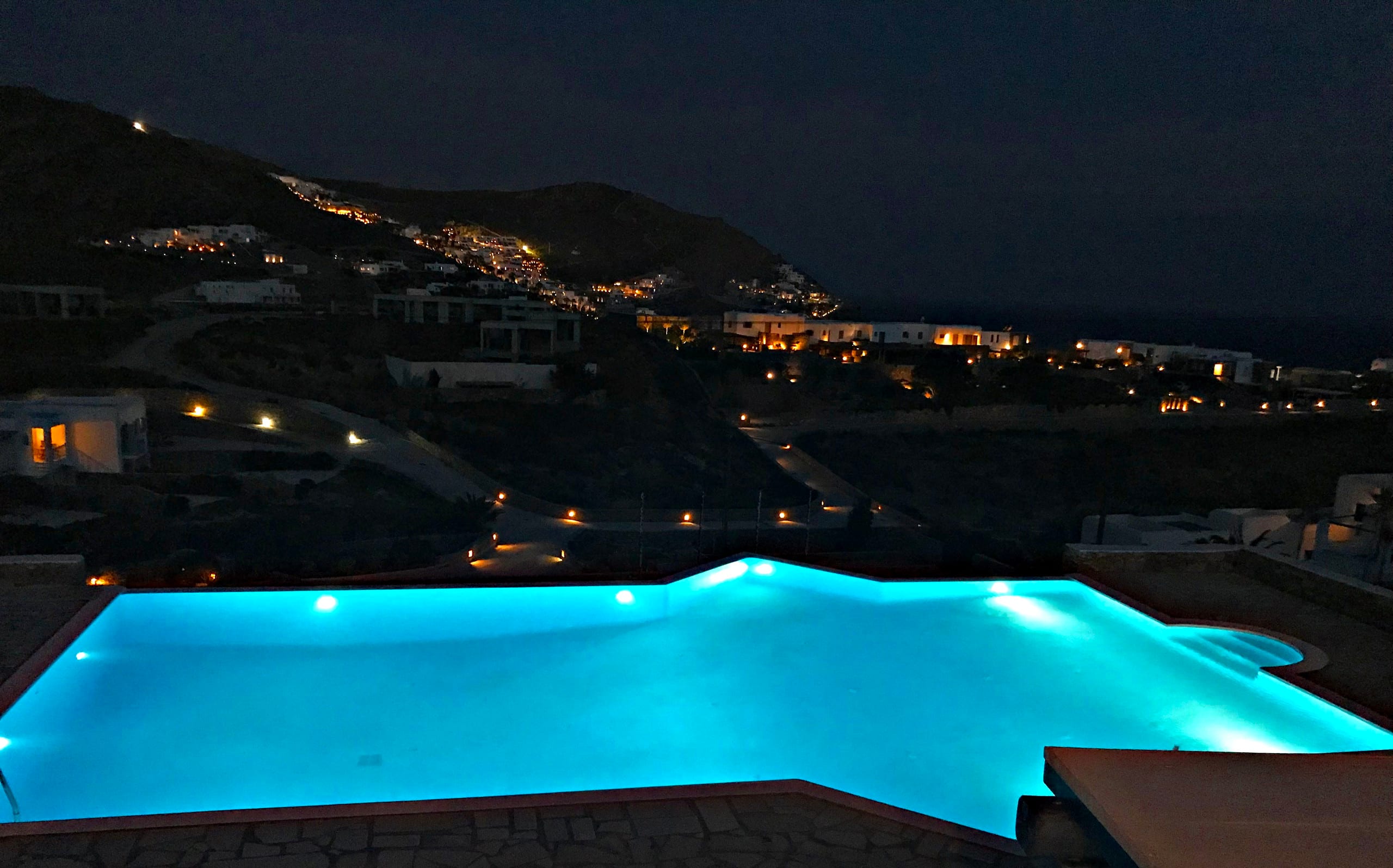 Cavo blue Family villa 4 shared pool 36