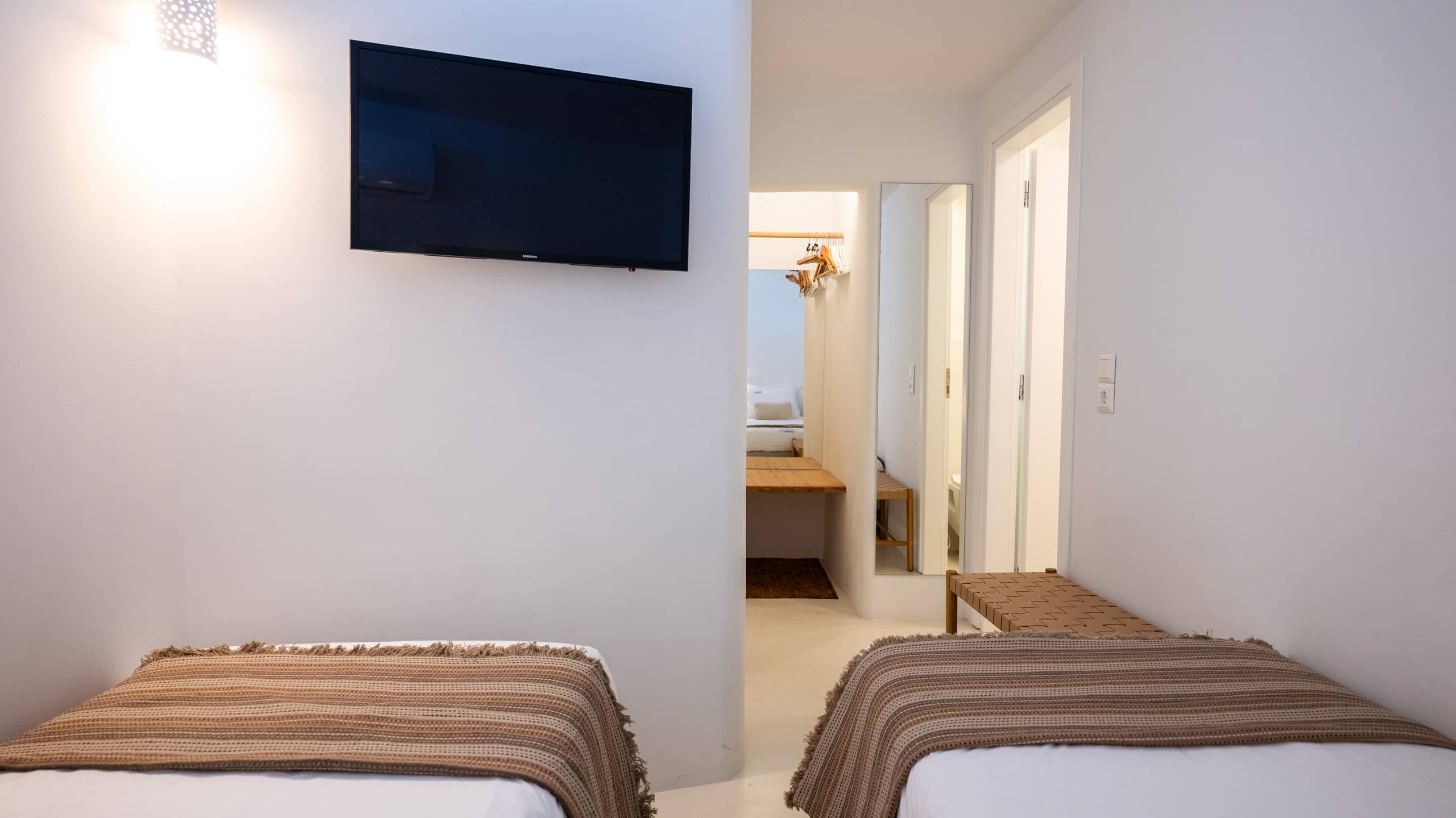 Cavo blue Family villa 4 shared pool 19
