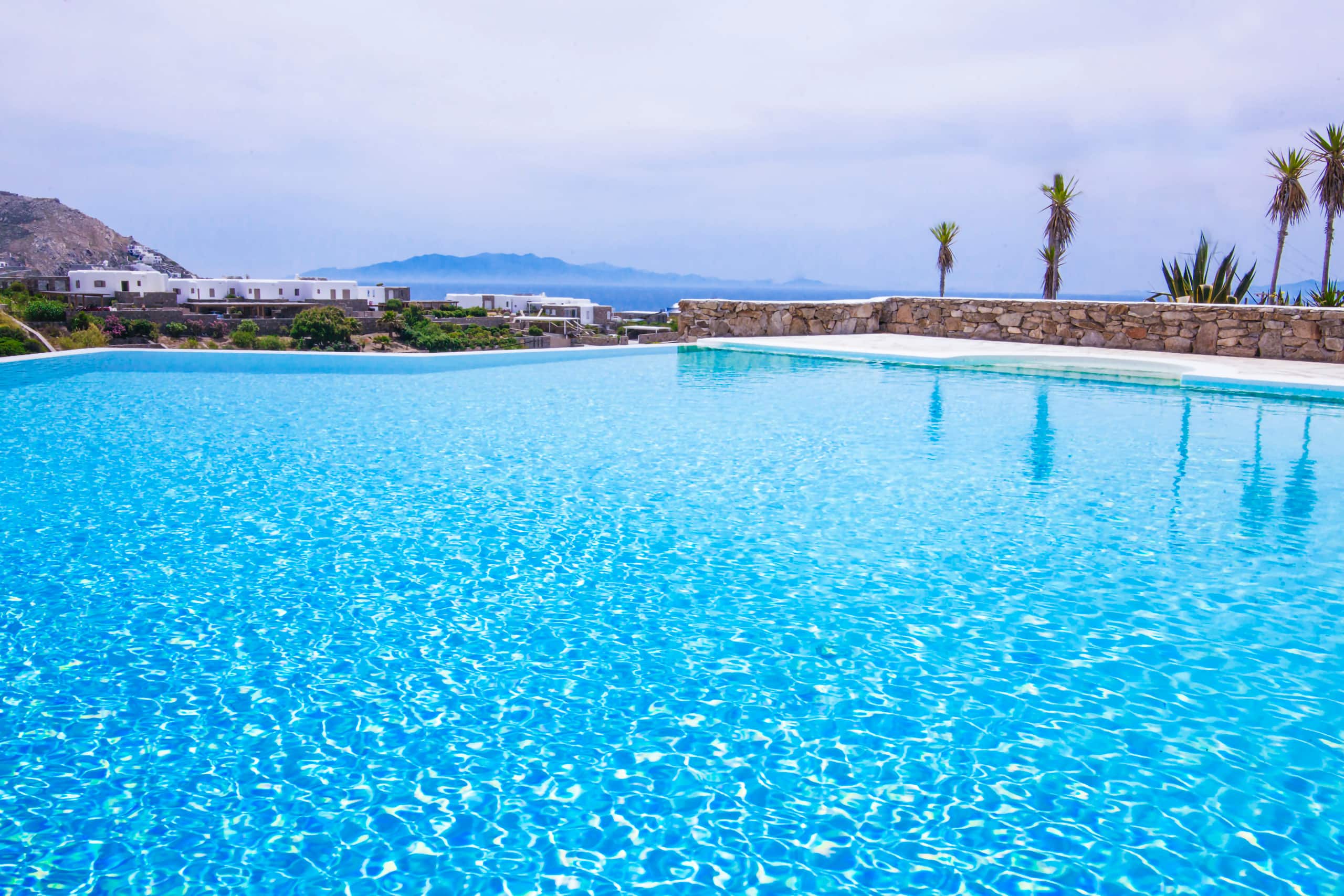 Cavo blue Family villa 4 shared pool 6