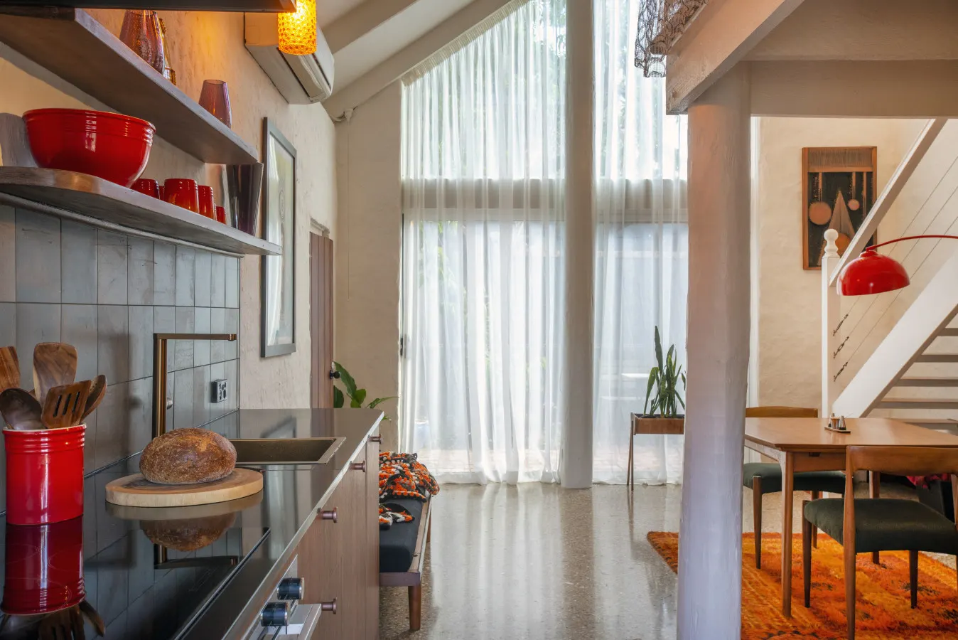 The Loft at Goolwa—A Cosy Courtyard Cottage