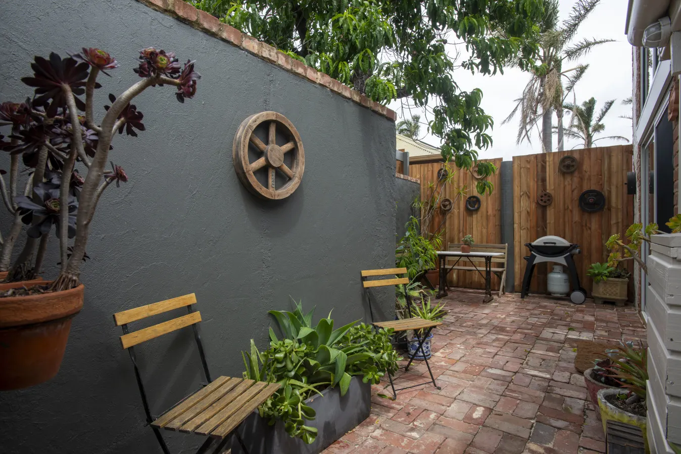The Loft at Goolwa—A Cosy Courtyard Cottage — photo 2