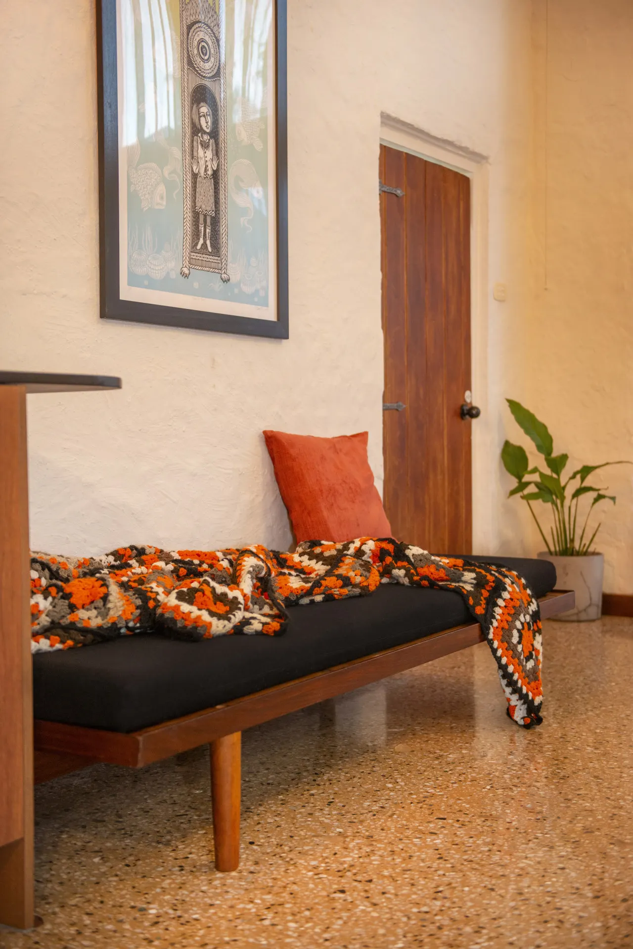 The Loft at Goolwa—A Cosy Courtyard Cottage 11