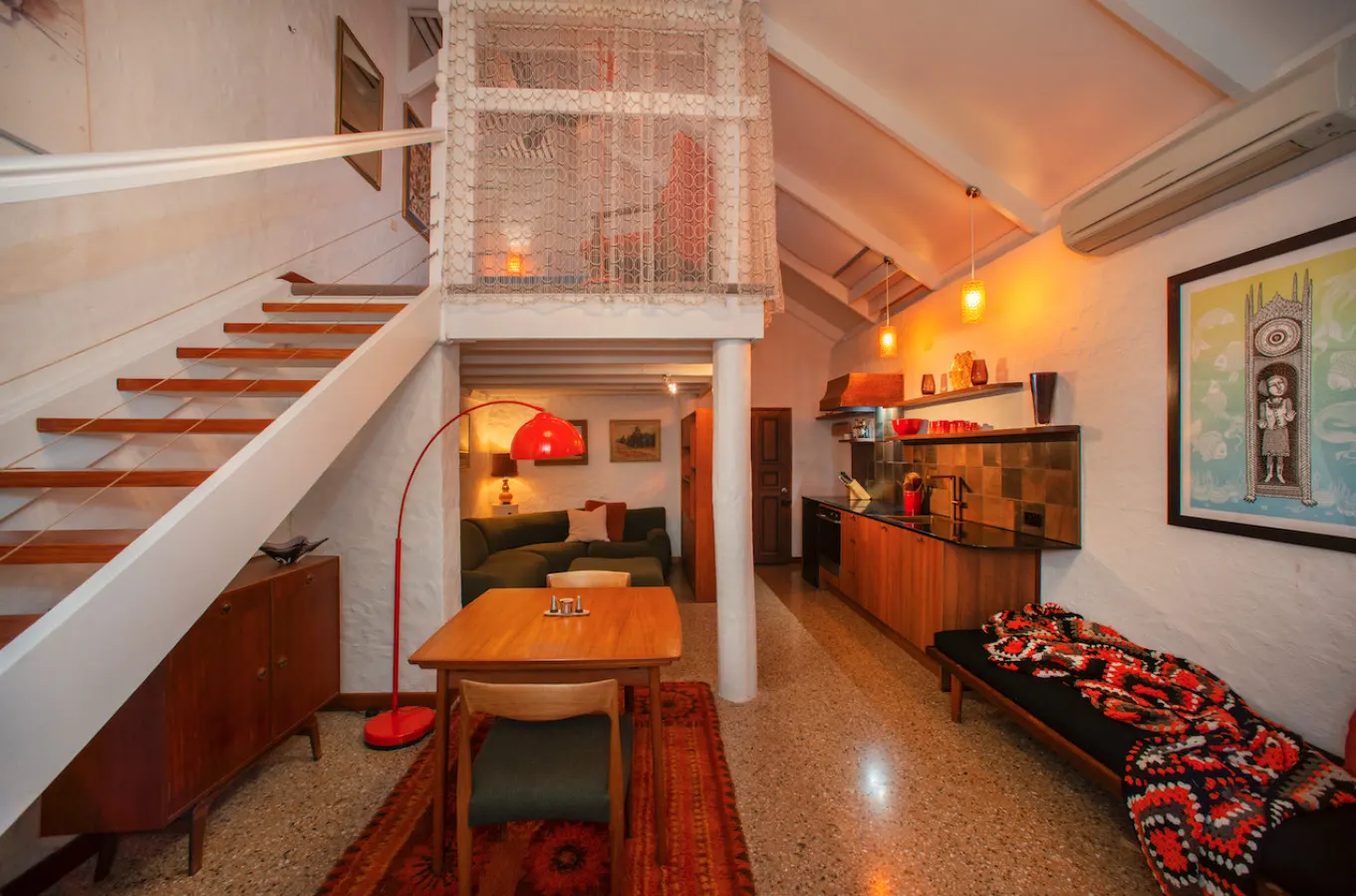 The Loft at Goolwa—A Cosy Courtyard Cottage 12