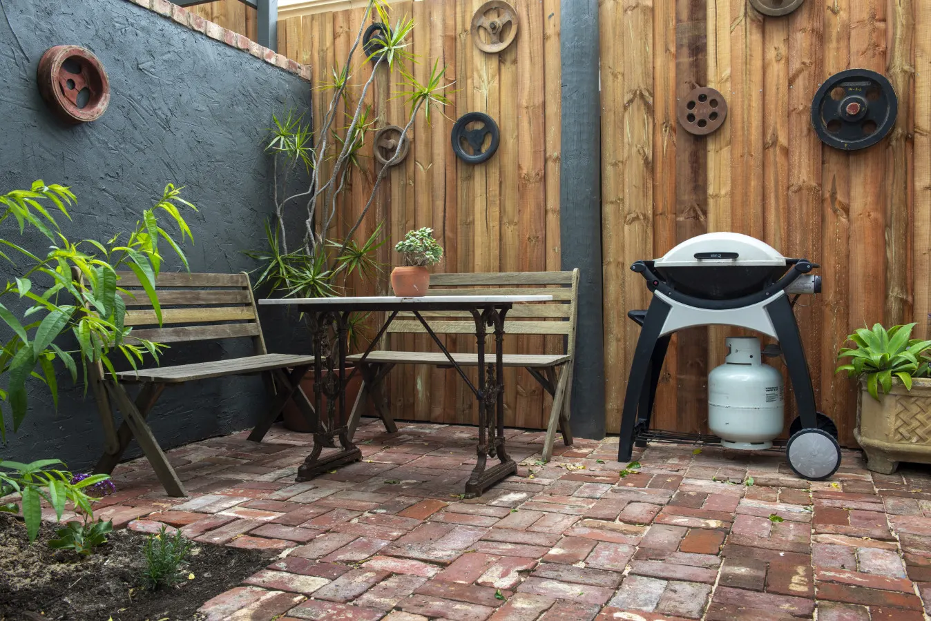 The Loft at Goolwa—A Cosy Courtyard Cottage 18