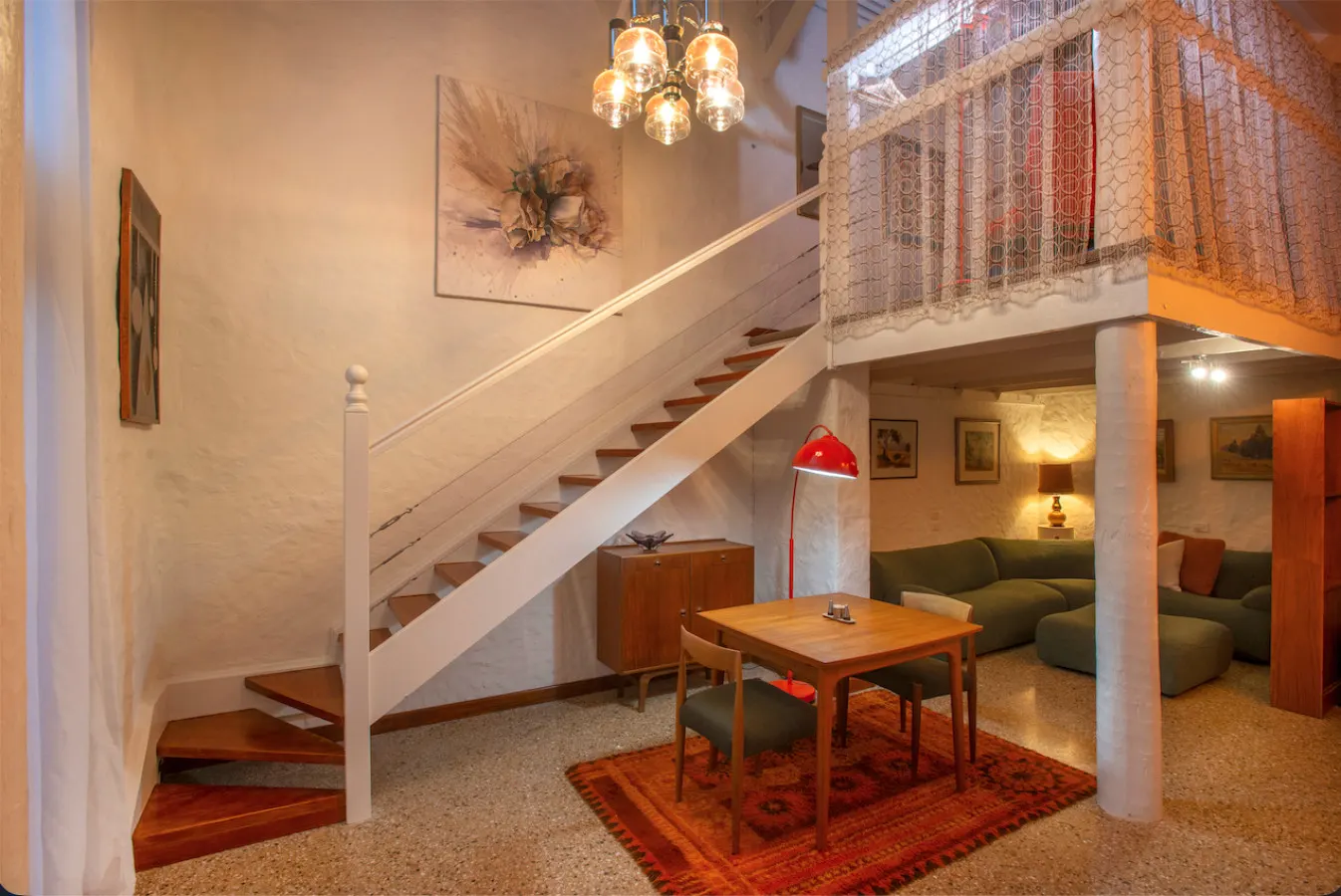 The Loft at Goolwa—A Cosy Courtyard Cottage 8