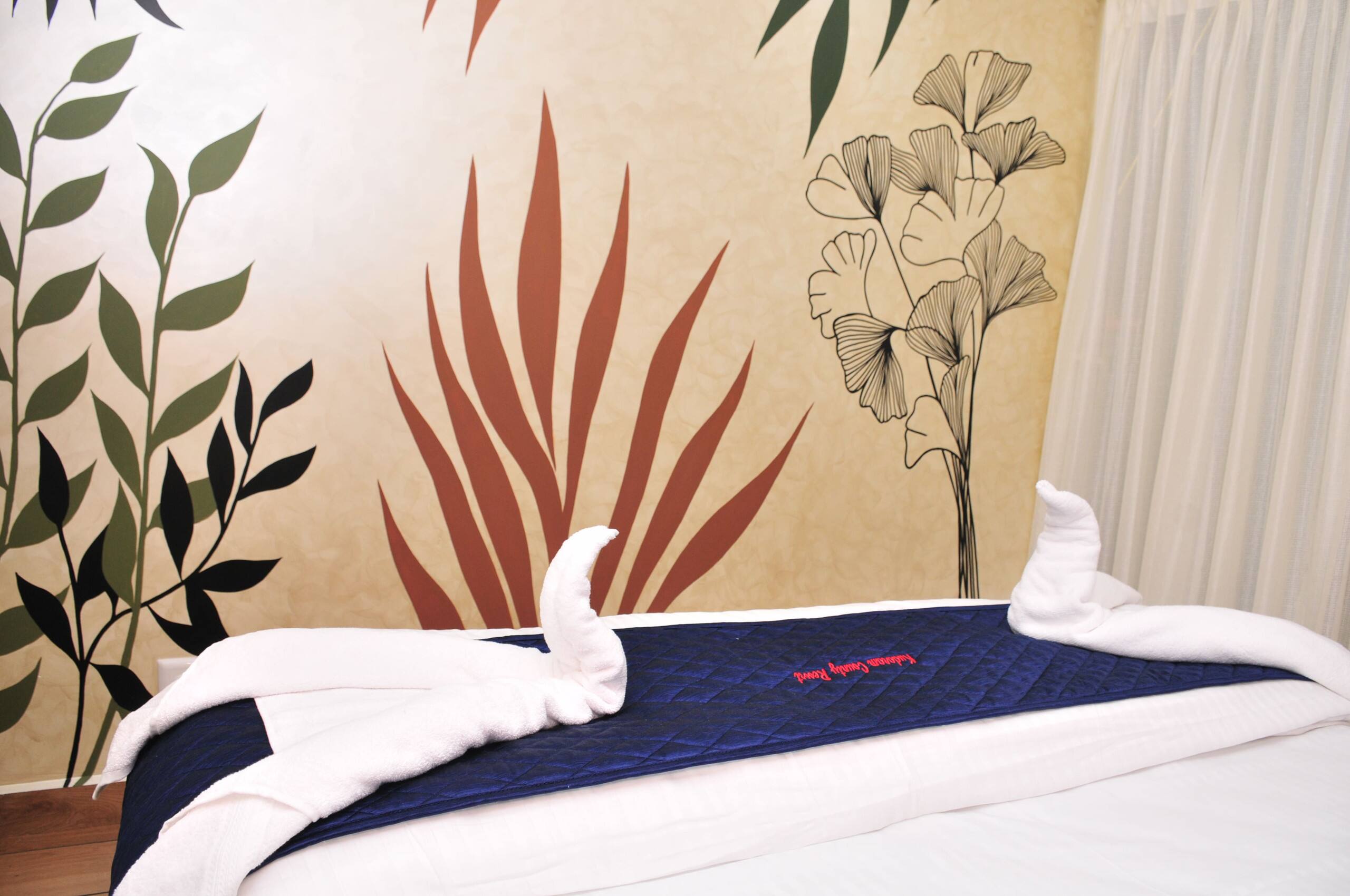 Kudaram County Resort 32