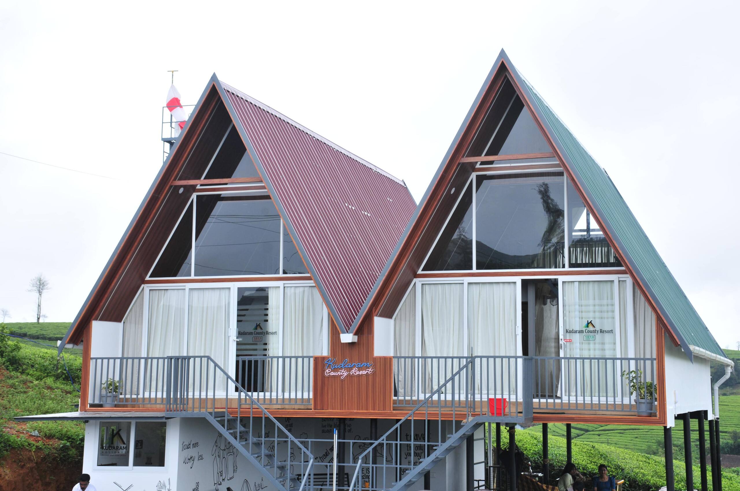 Kudaram County Resort 7