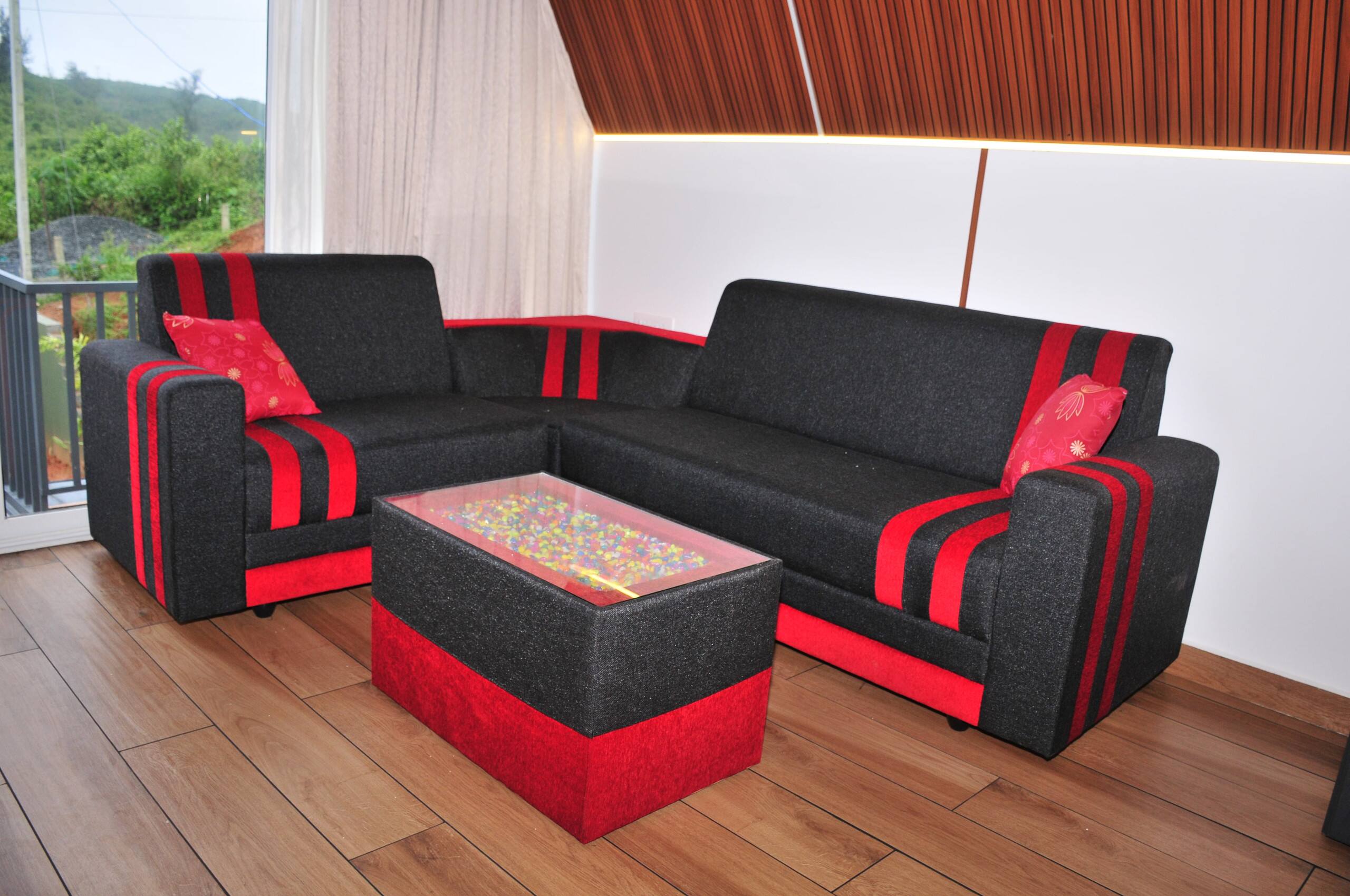Kudaram County Resort 8