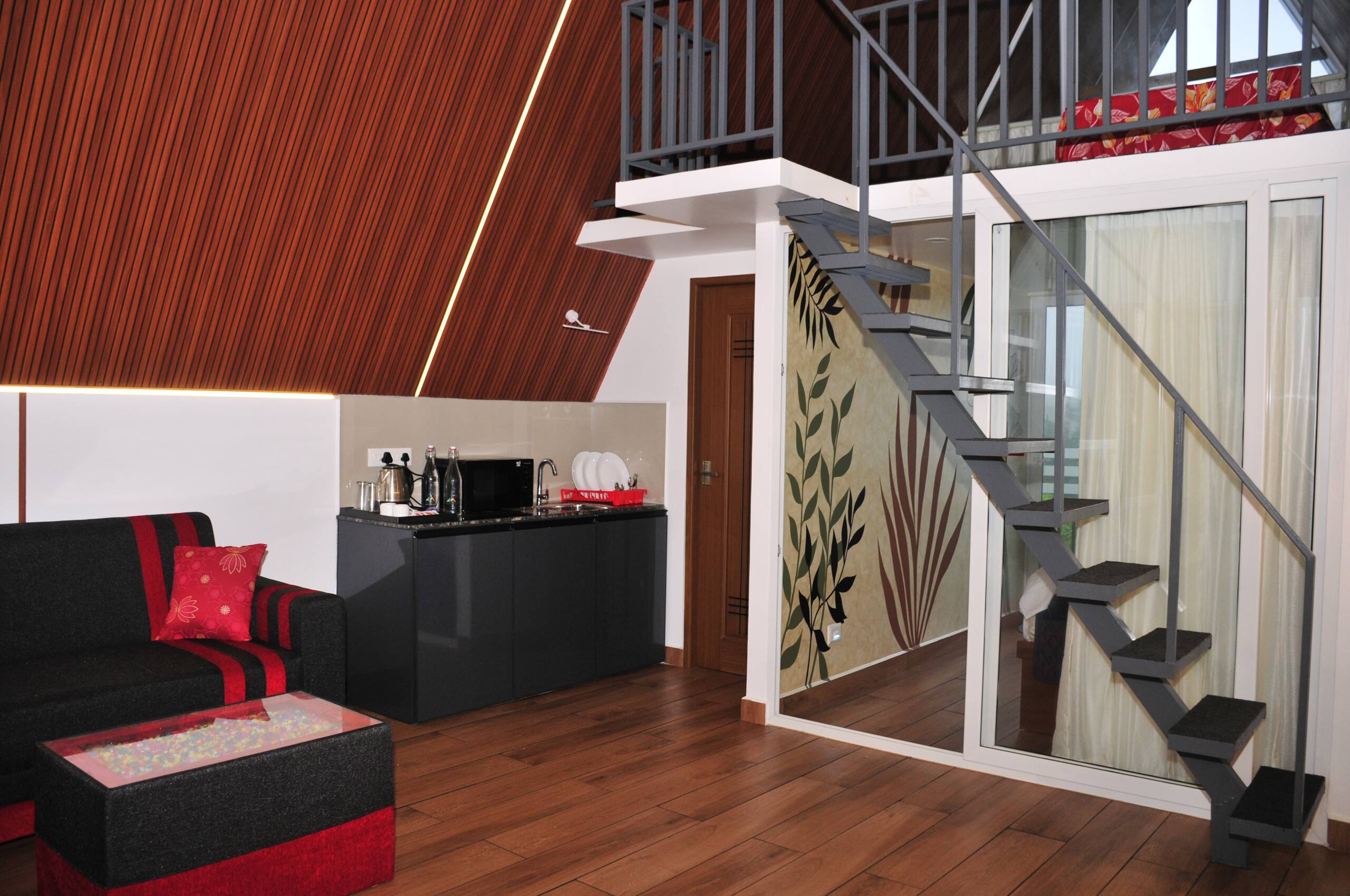 Kudaram County Resort 14