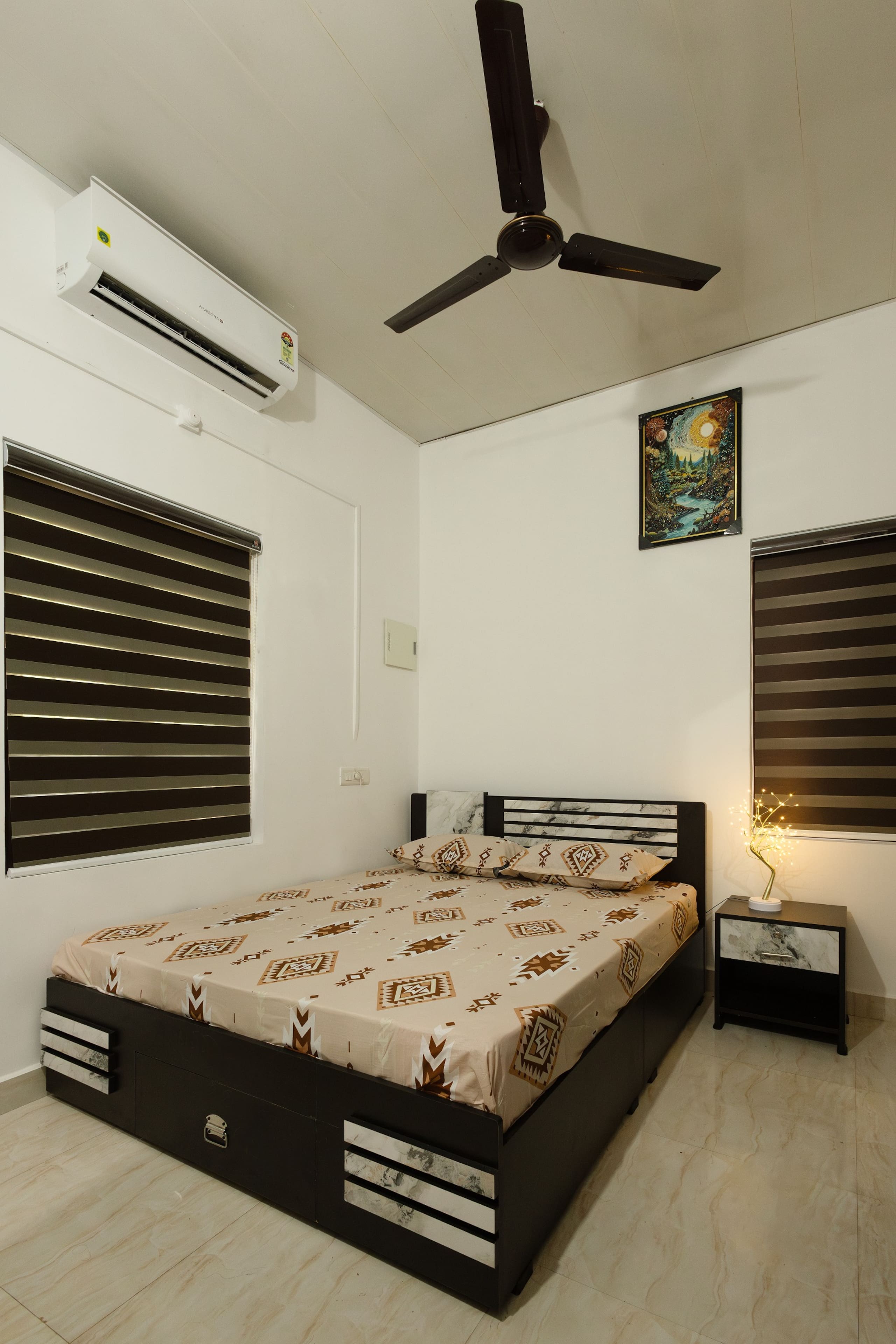 Anoop's Lake View Cottage - 2BHK- Munroe Island 4