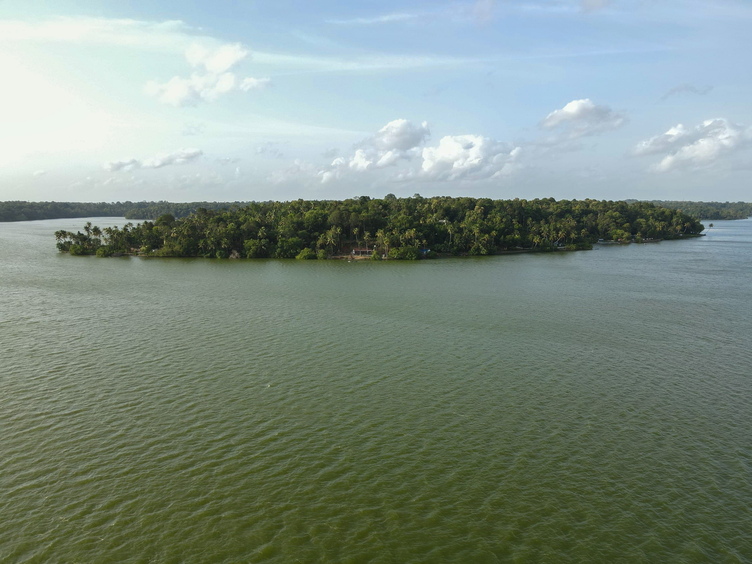 Anoop's Lake View Cottage - 2BHK- Munroe Island 13