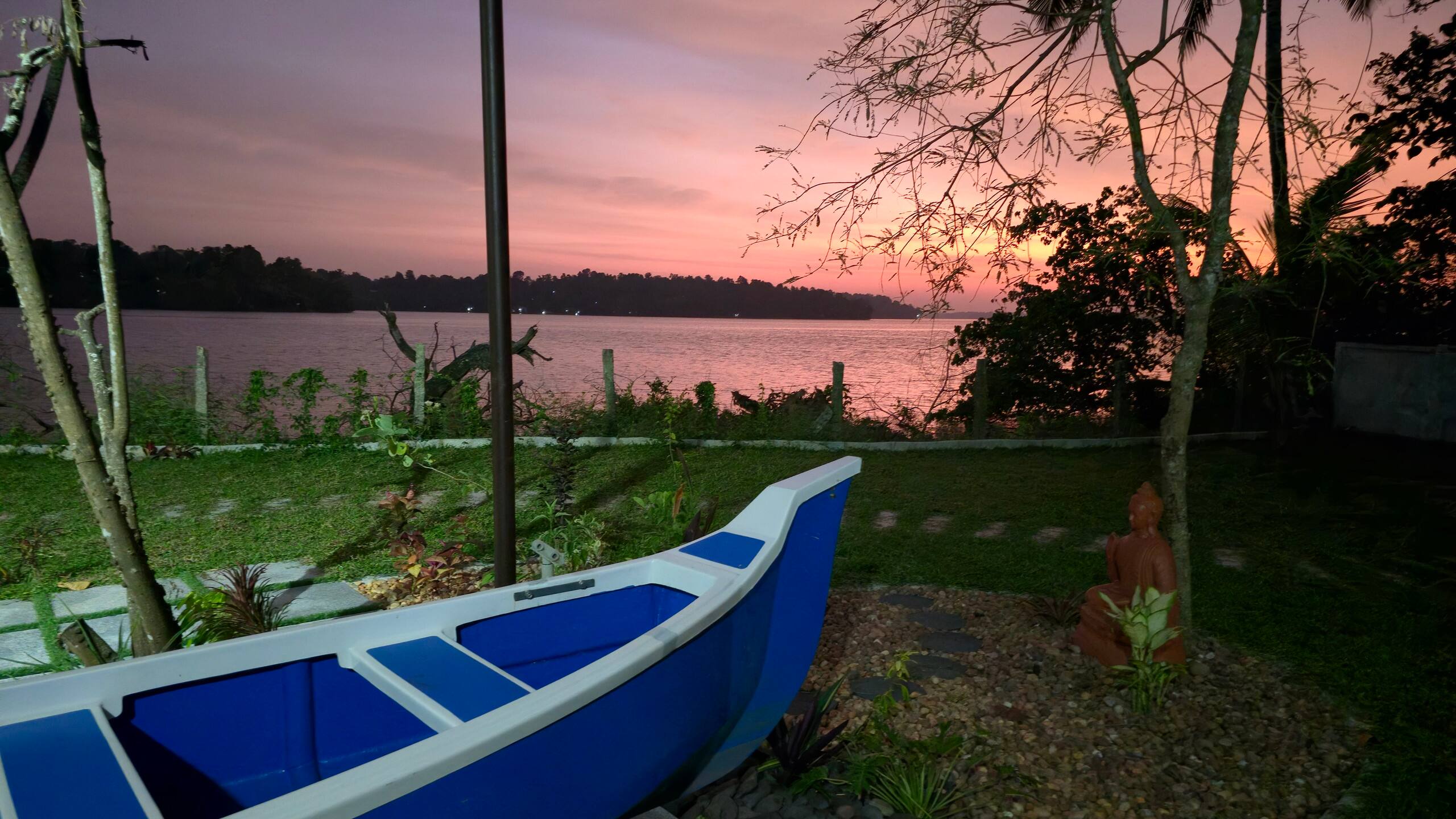 Anoop's Lake View Cottage - 2BHK- Munroe Island 21