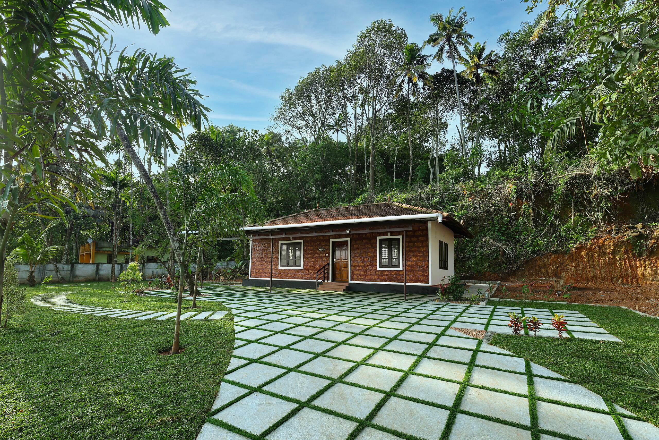 Anoop's Lake View Cottage - 2BHK- Munroe Island 15