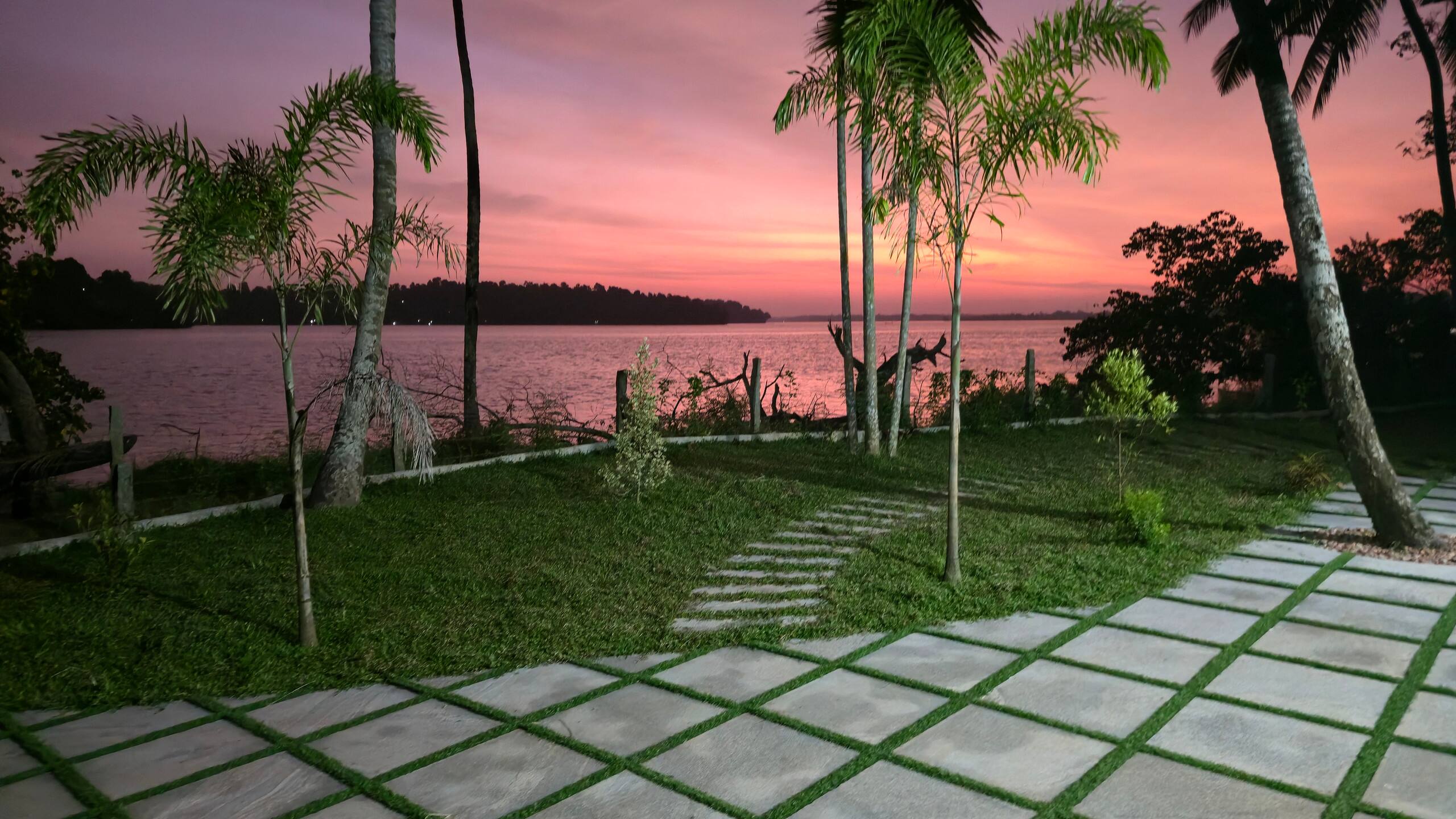 Anoop's Lake View Cottage - 2BHK- Munroe Island 20