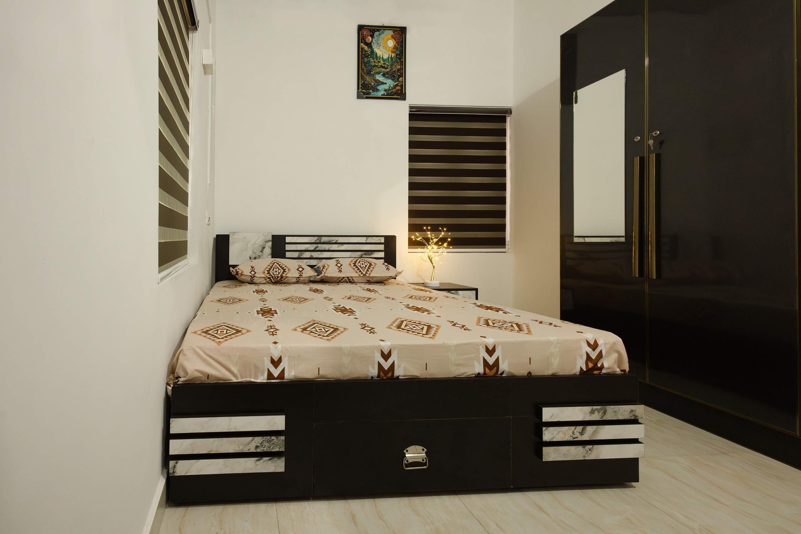Anoop's Lake View Cottage - 2BHK- Munroe Island 10