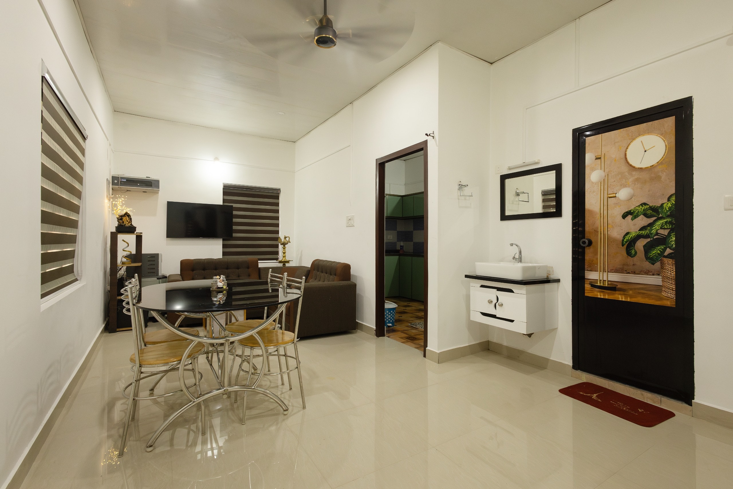 Anoop's Lake View Cottage - 2BHK- Munroe Island 2