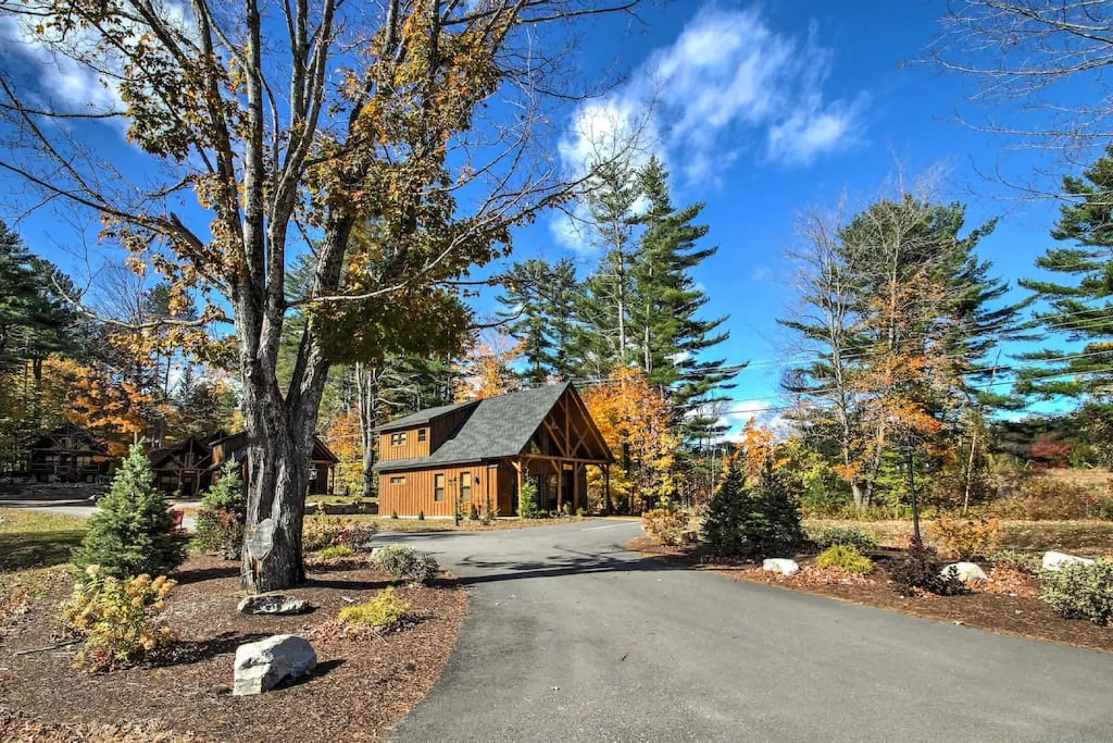 Unique Luxury Chalet Moments from Cranmore 2