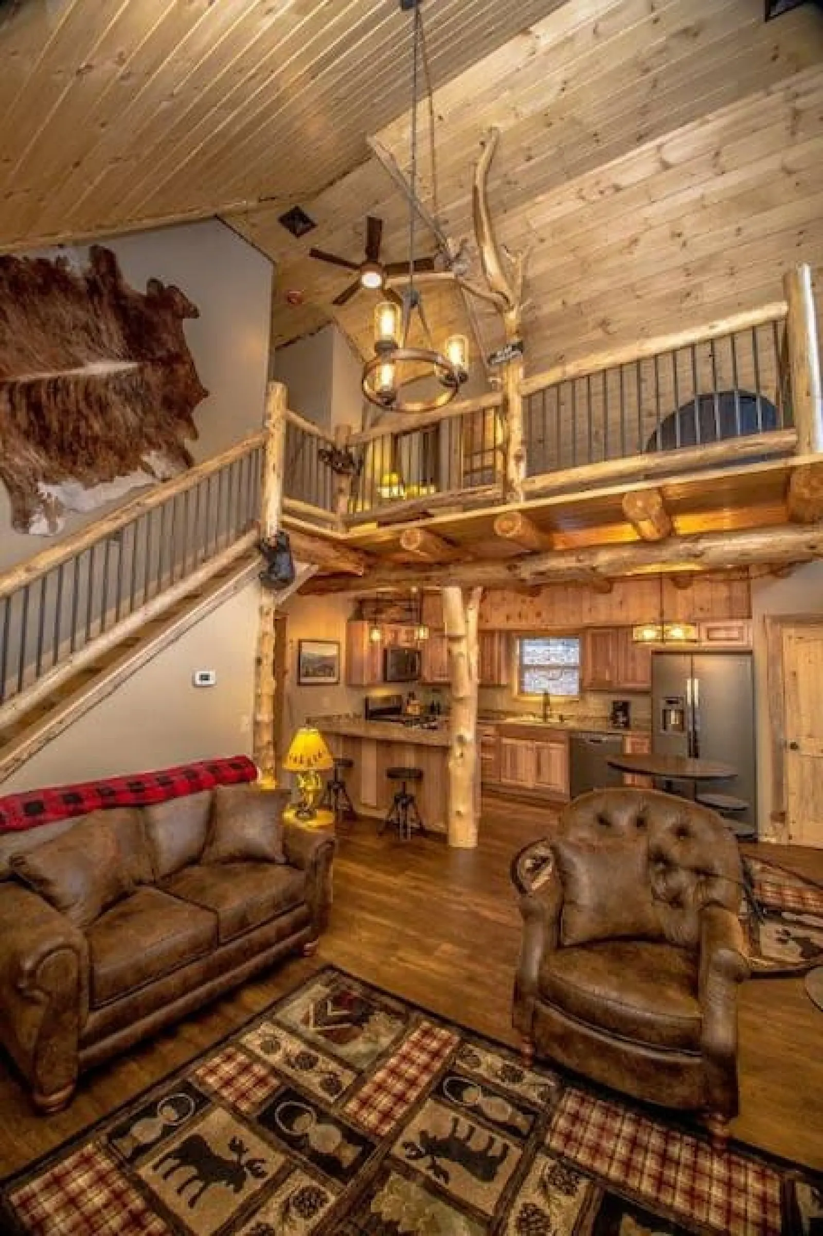 Unique Luxury Chalet Moments from Cranmore 9