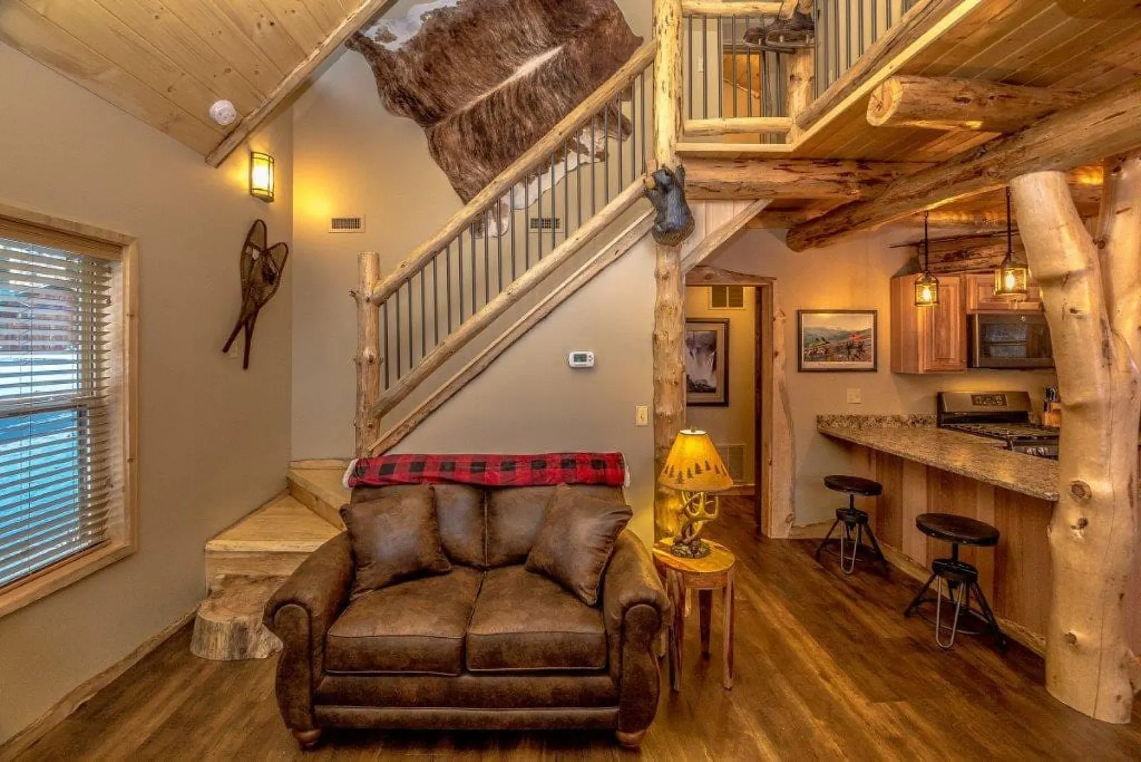 Unique Luxury Chalet Moments from Cranmore 10