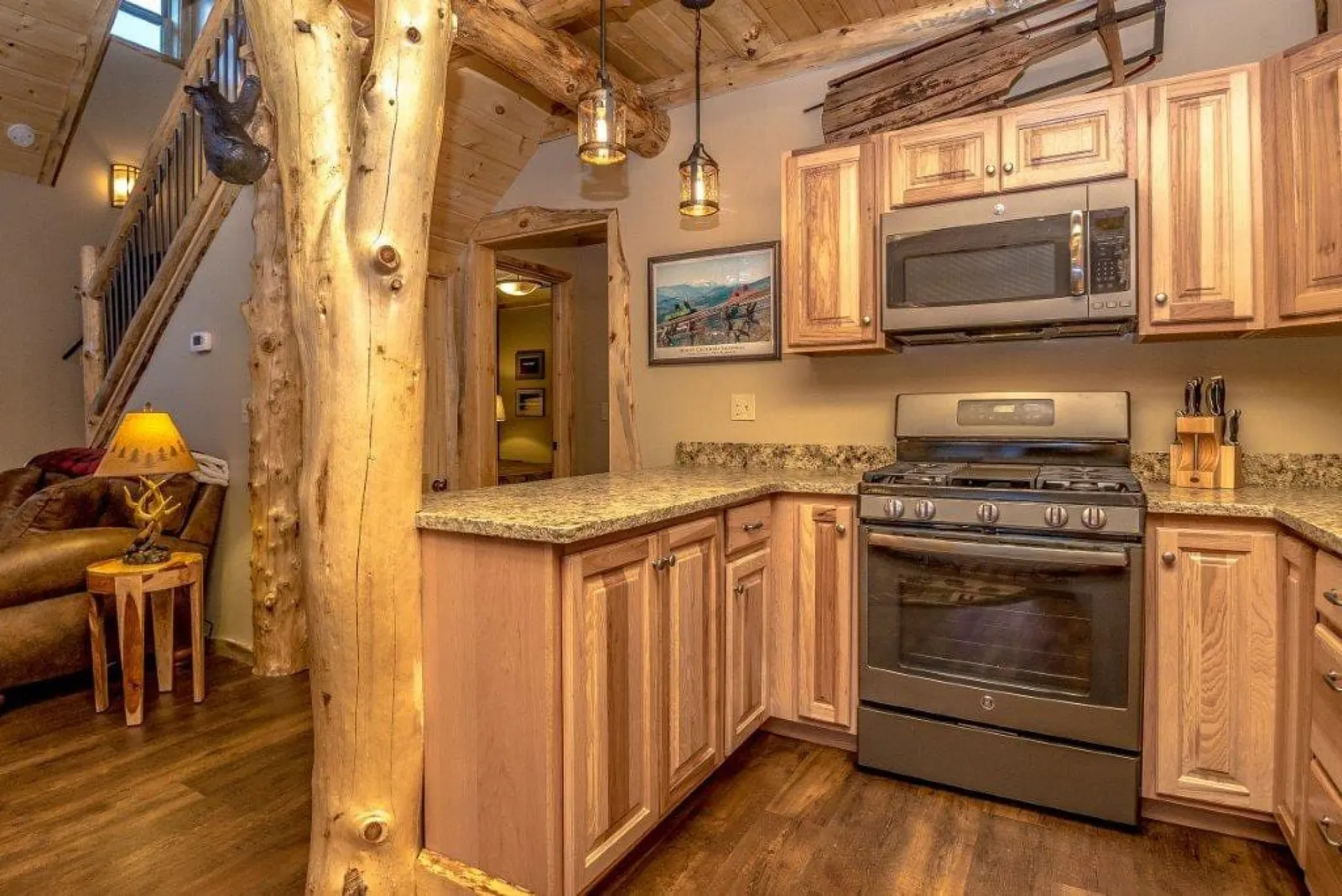 Unique Luxury Chalet Moments from Cranmore 11