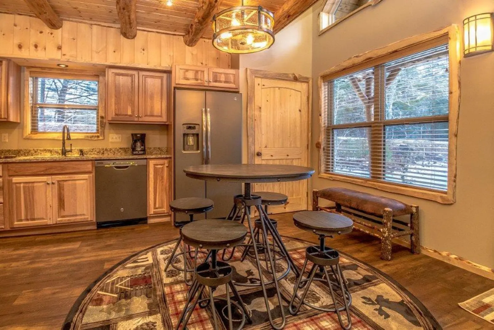 Unique Luxury Chalet Moments from Cranmore 17