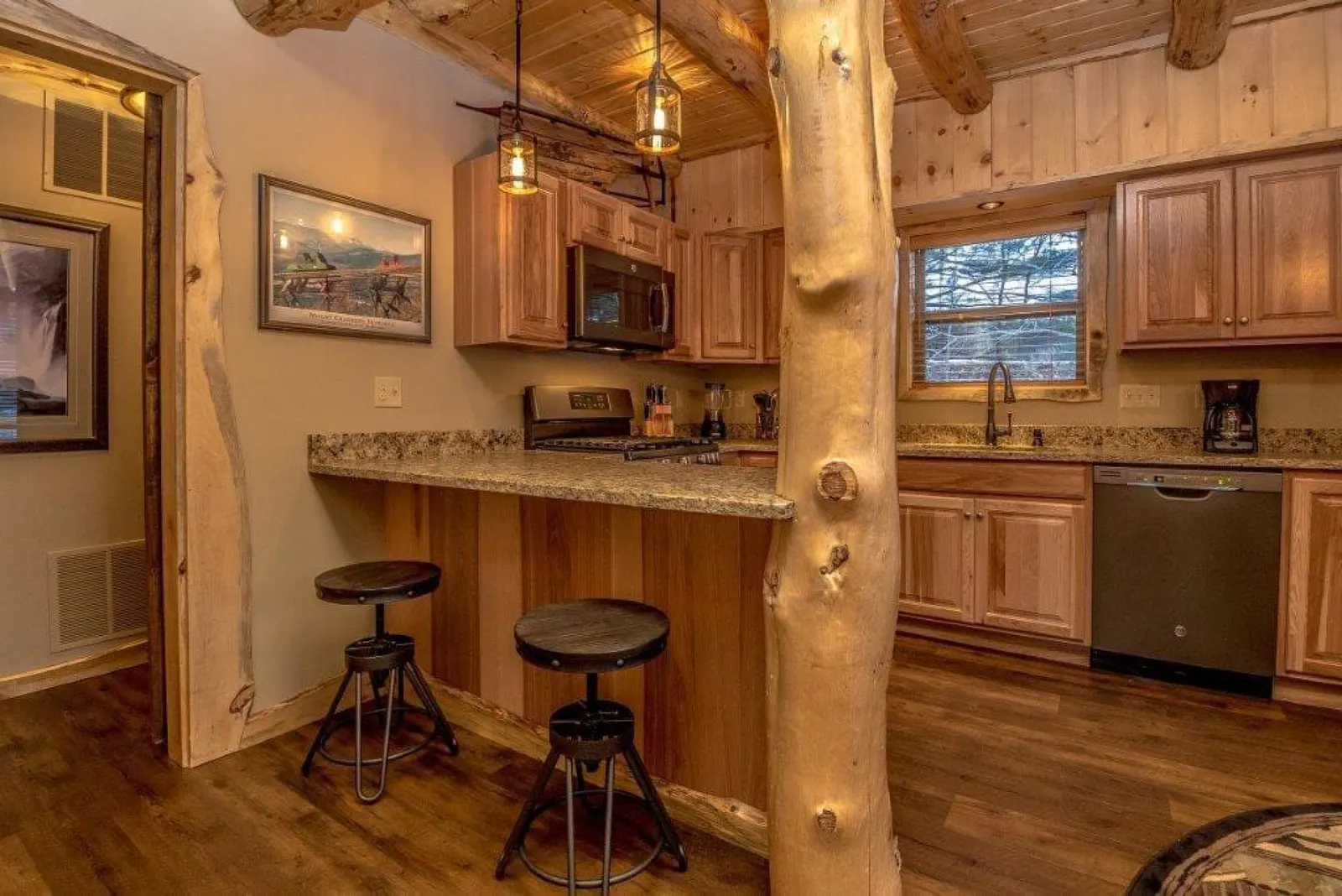 Unique Luxury Chalet Moments from Cranmore 18