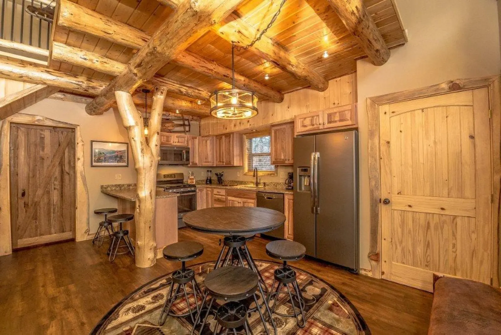 Unique Luxury Chalet Moments from Cranmore 20