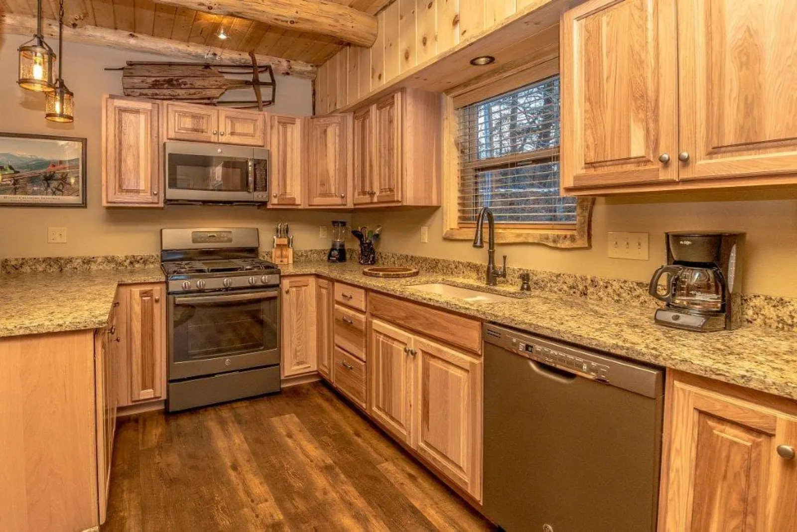 Unique Luxury Chalet Moments from Cranmore 4