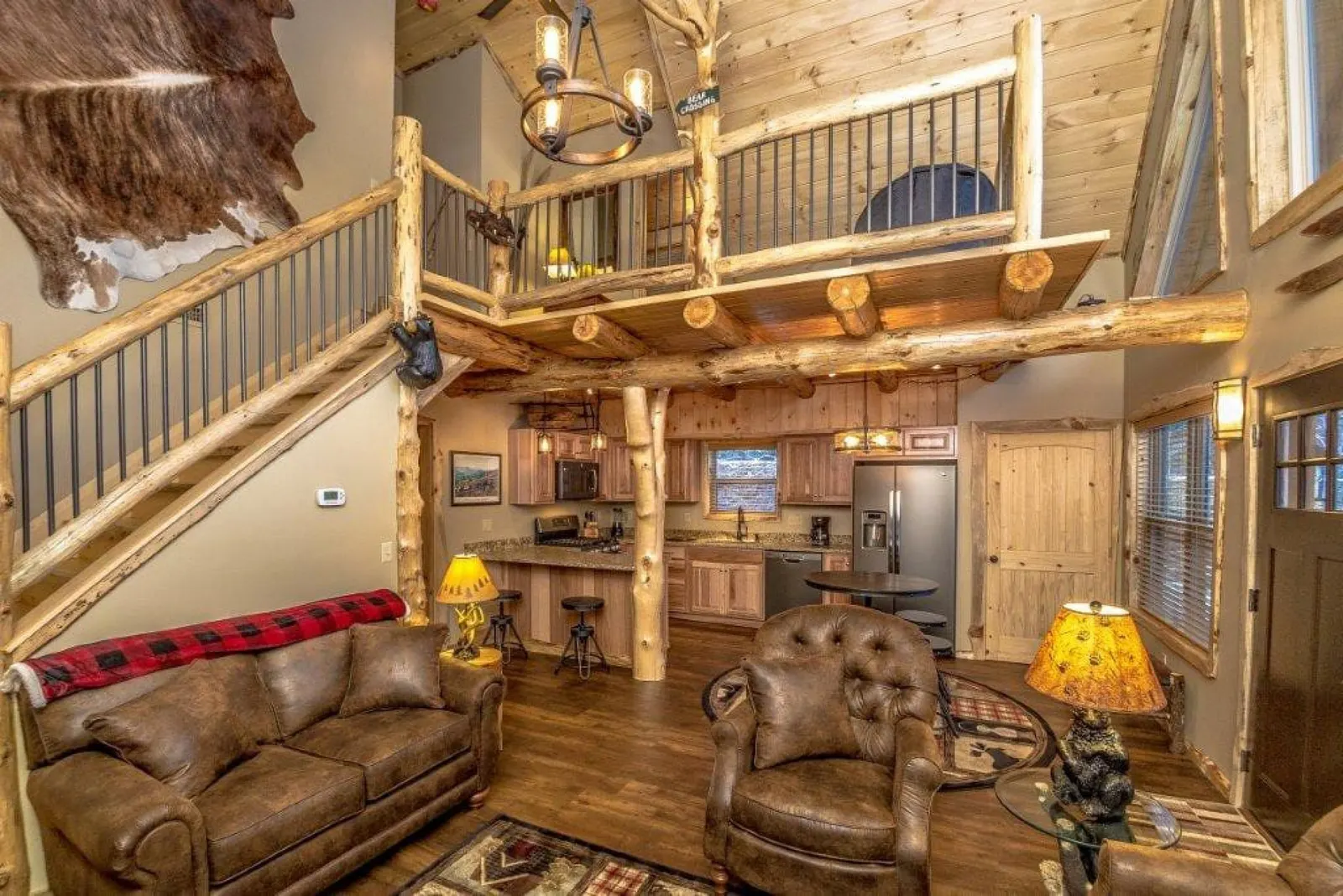 Unique Luxury Chalet Moments from Cranmore 5