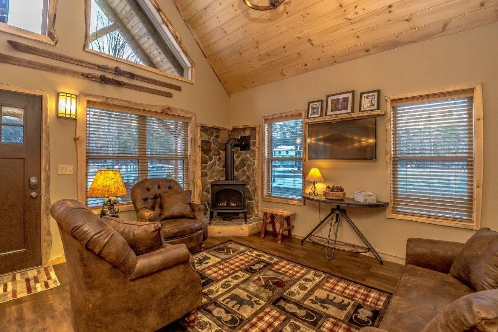 Unique Luxury Chalet Moments from Cranmore 6