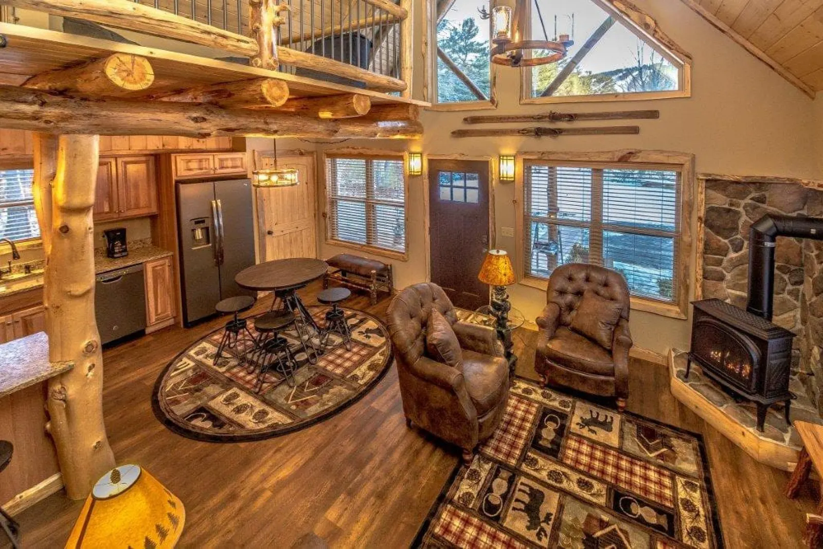 Unique Luxury Chalet Moments from Cranmore 7