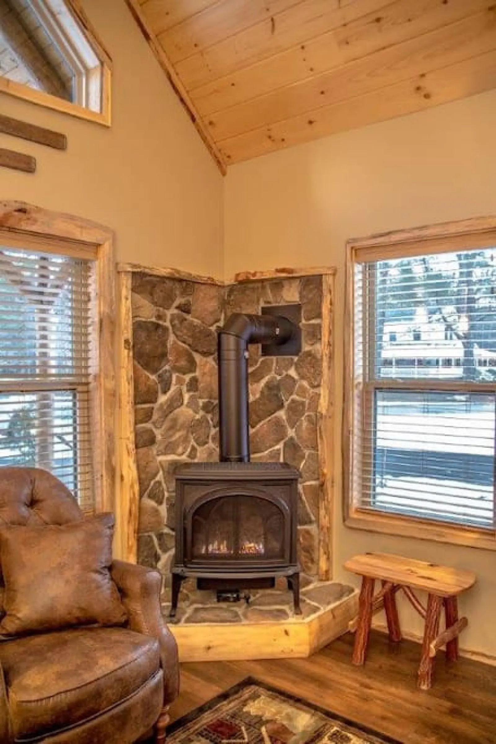 Unique Luxury Chalet Moments from Cranmore 8