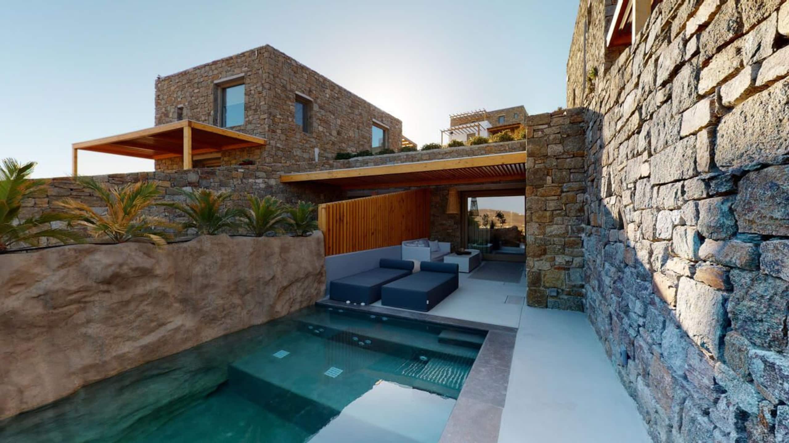 Signature Suite II – Panormos Bay 26