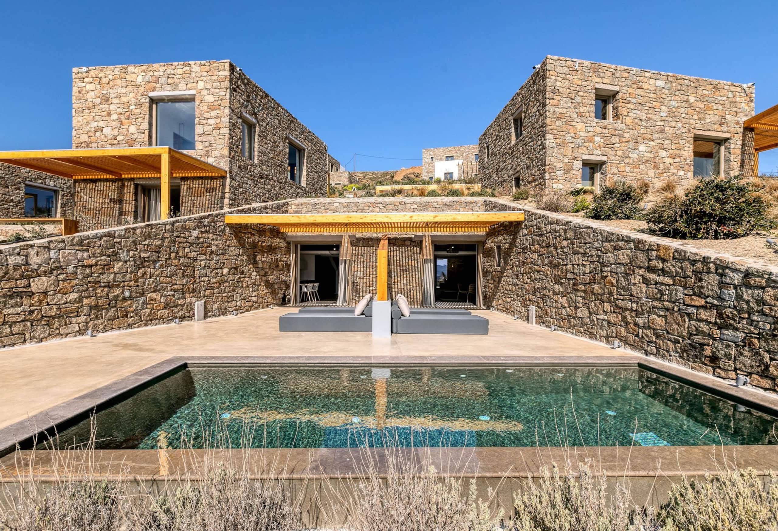 Signature Suite II – Panormos Bay — photo 1