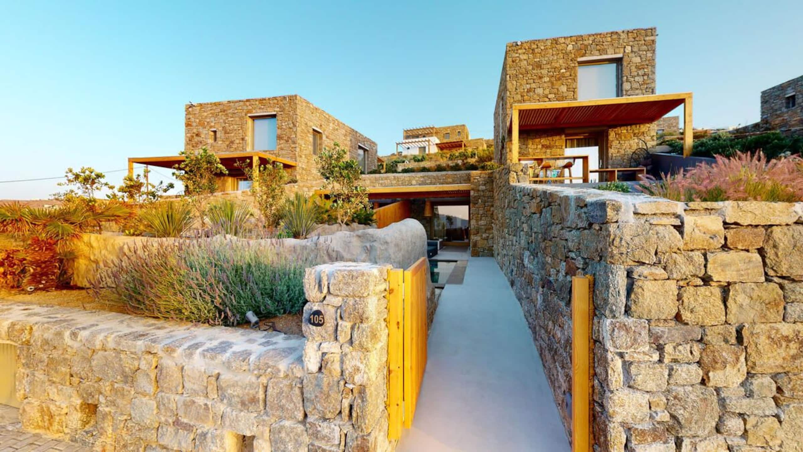 Signature Suite II – Panormos Bay 27