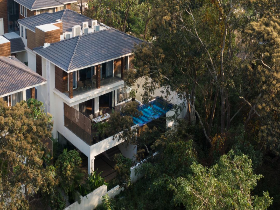Casa Amore : A Luxury 4 BHK I Private Pool Villa 11