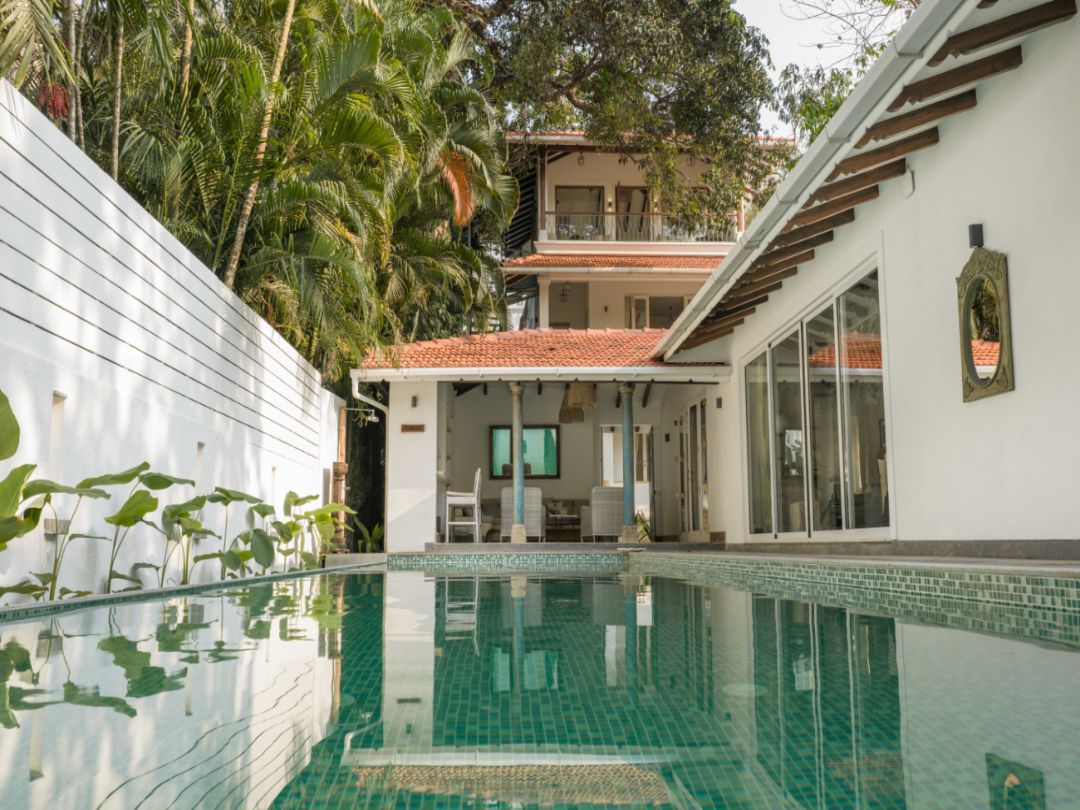 Casa Amore : A Luxury 4 BHK I Private Pool Villa 18