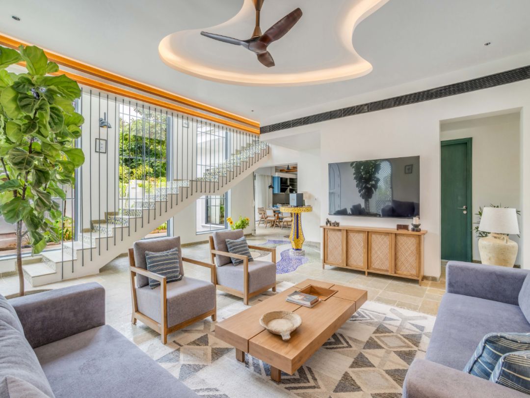 Casa Amore : A Luxury 4 BHK I Private Pool Villa 19