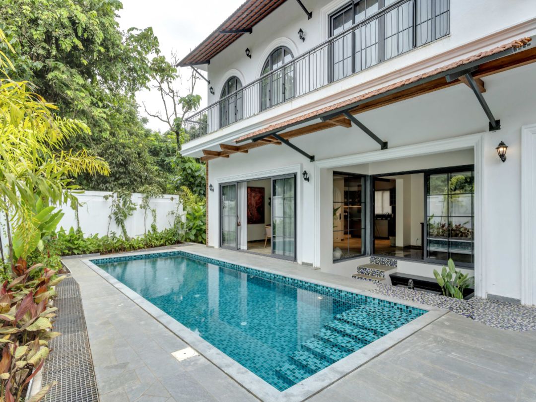 Casa Amore : A Luxury 4 BHK I Private Pool Villa 20