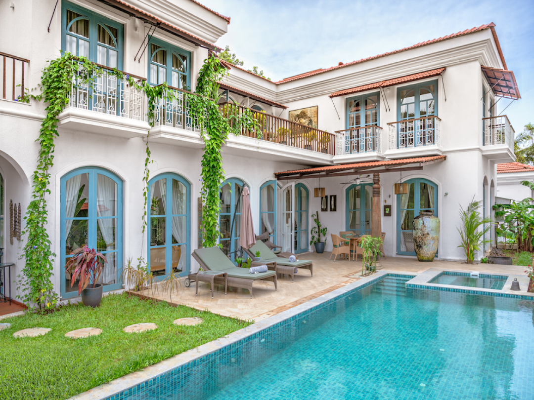 Casa Amore : A Luxury 4 BHK I Private Pool Villa 6