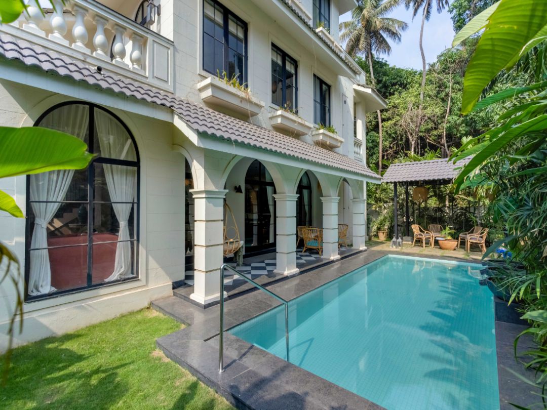 Casa Amore : A Luxury 4 BHK I Private Pool Villa 7