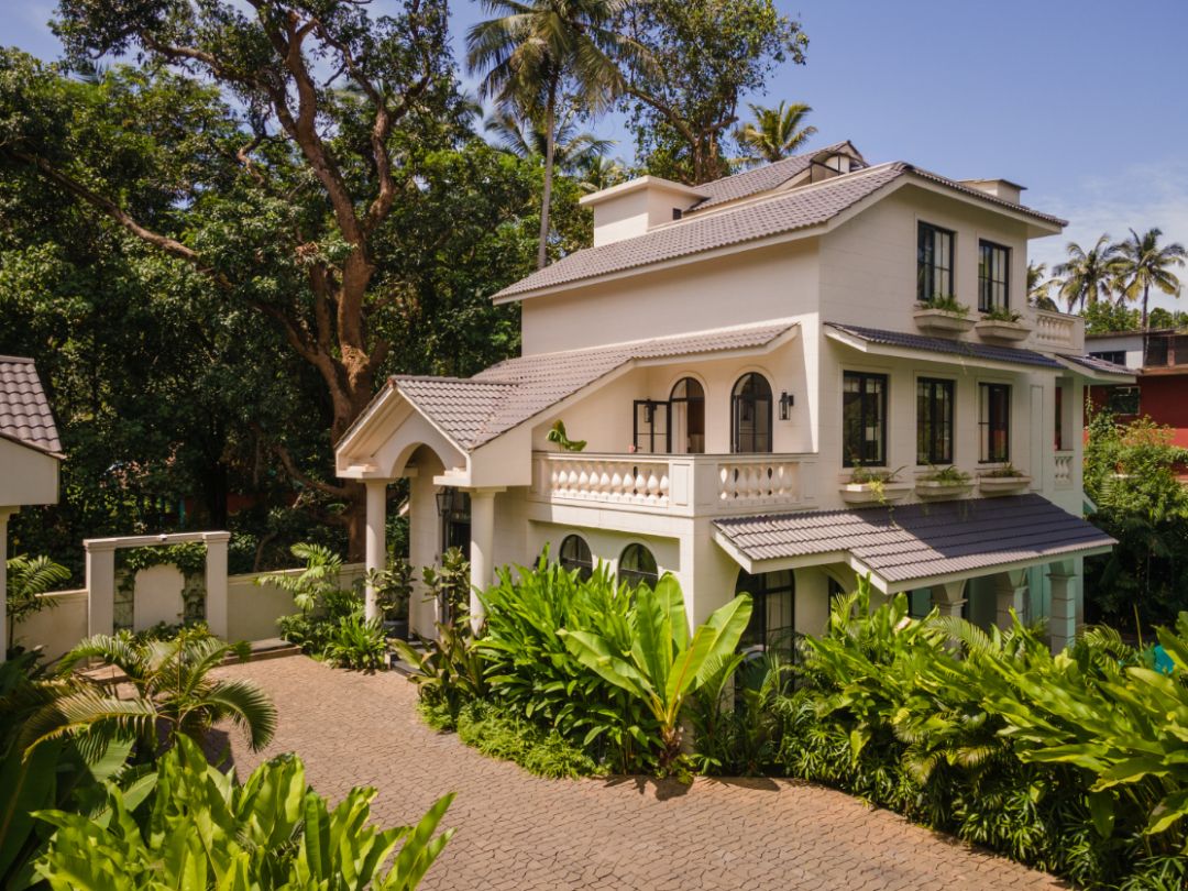 Casa Amore : A Luxury 4 BHK I Private Pool Villa 9