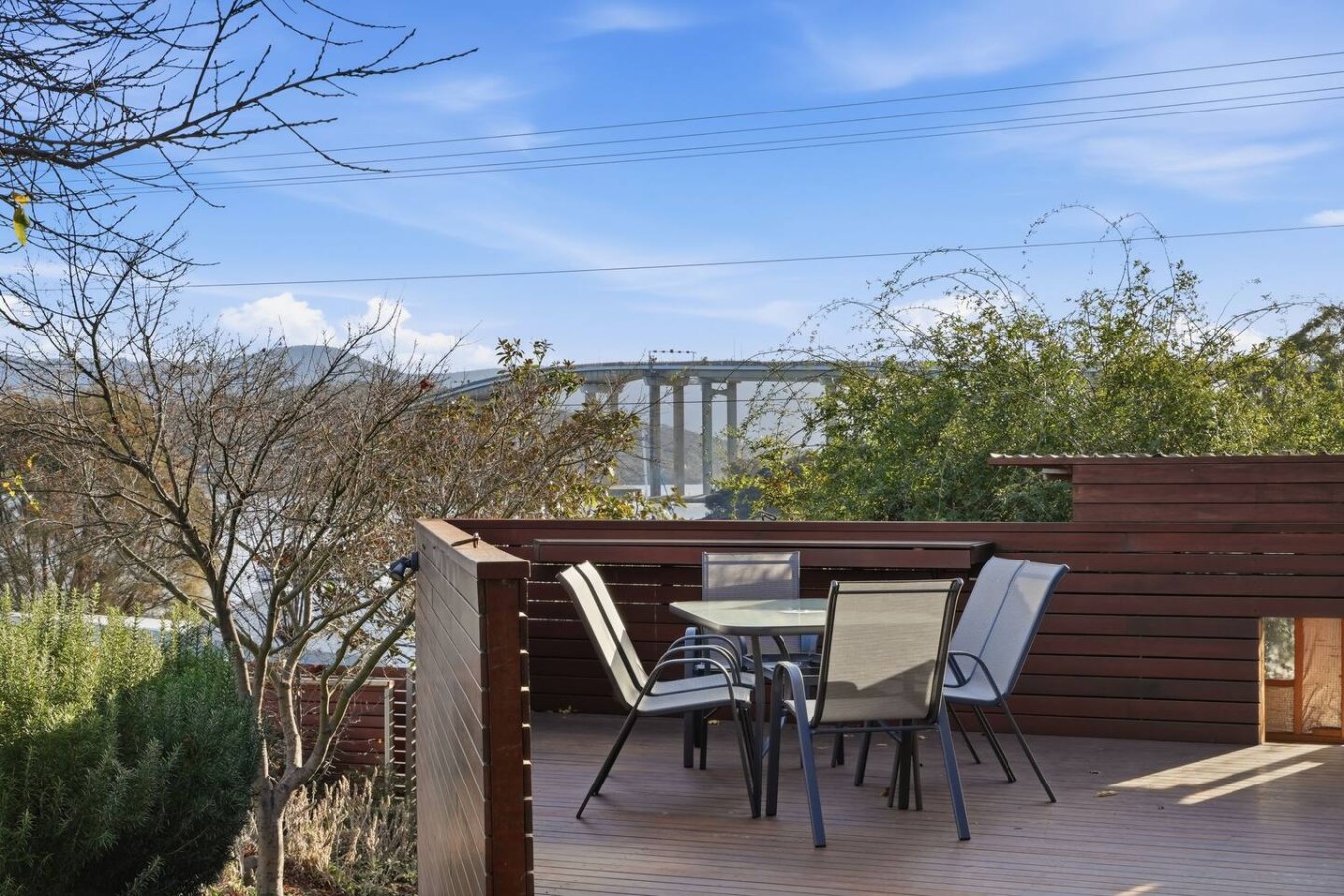 River Views on Rosny Bay