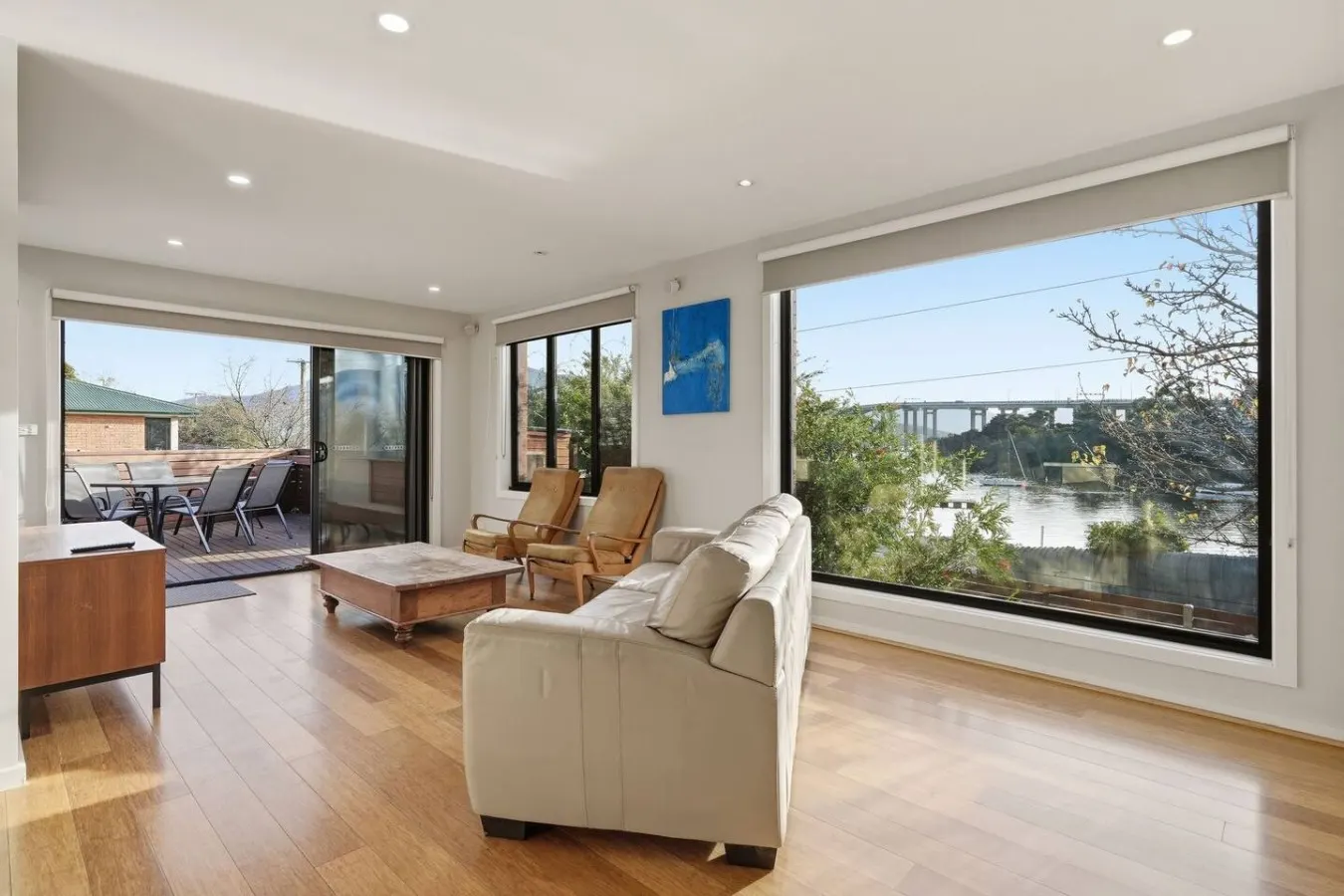 River Views on Rosny Bay 10