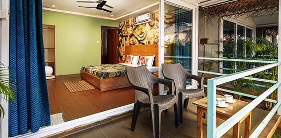 Casa Aaboli : Cozy Homestay With Pool, Palolem Goa 8