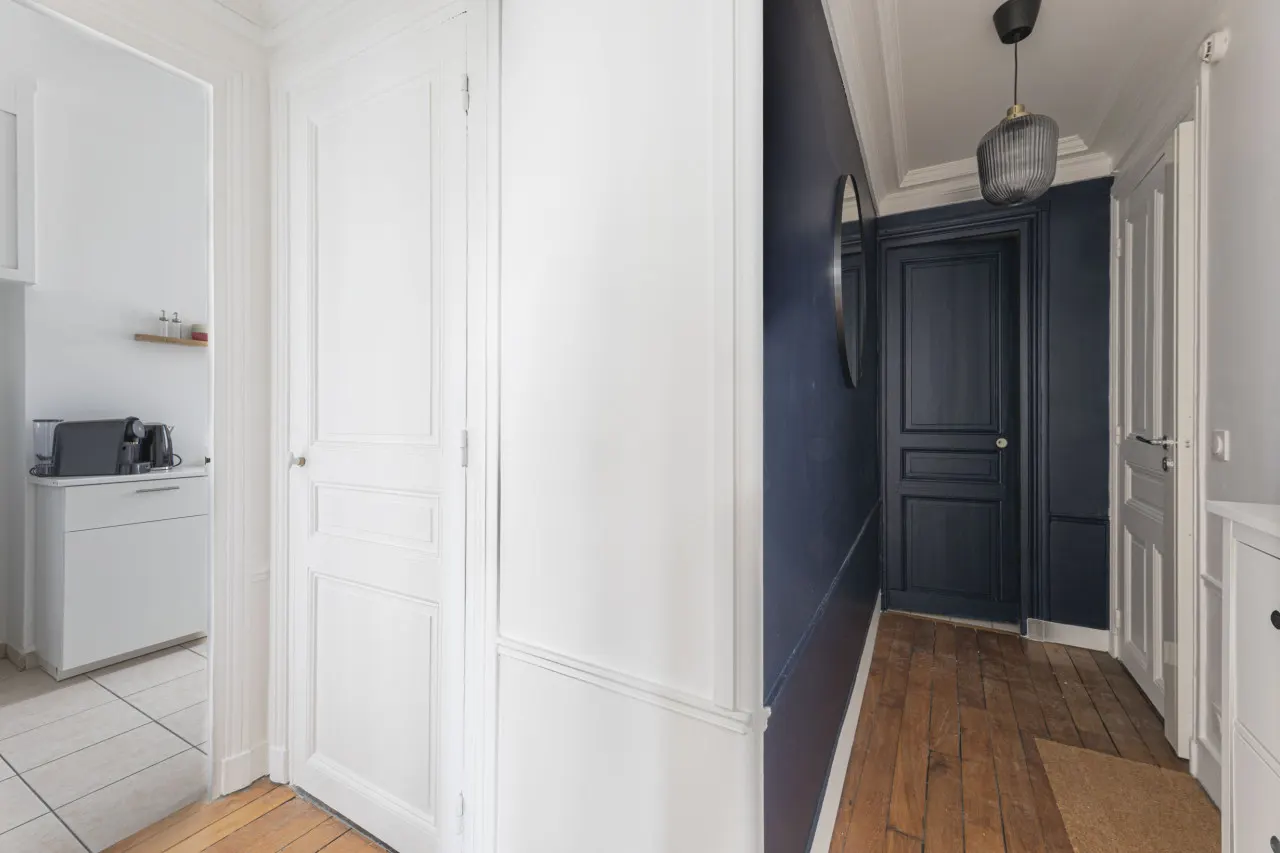 52. Appartement#1Chambre#4Pers#Paris 14#Alesia 10