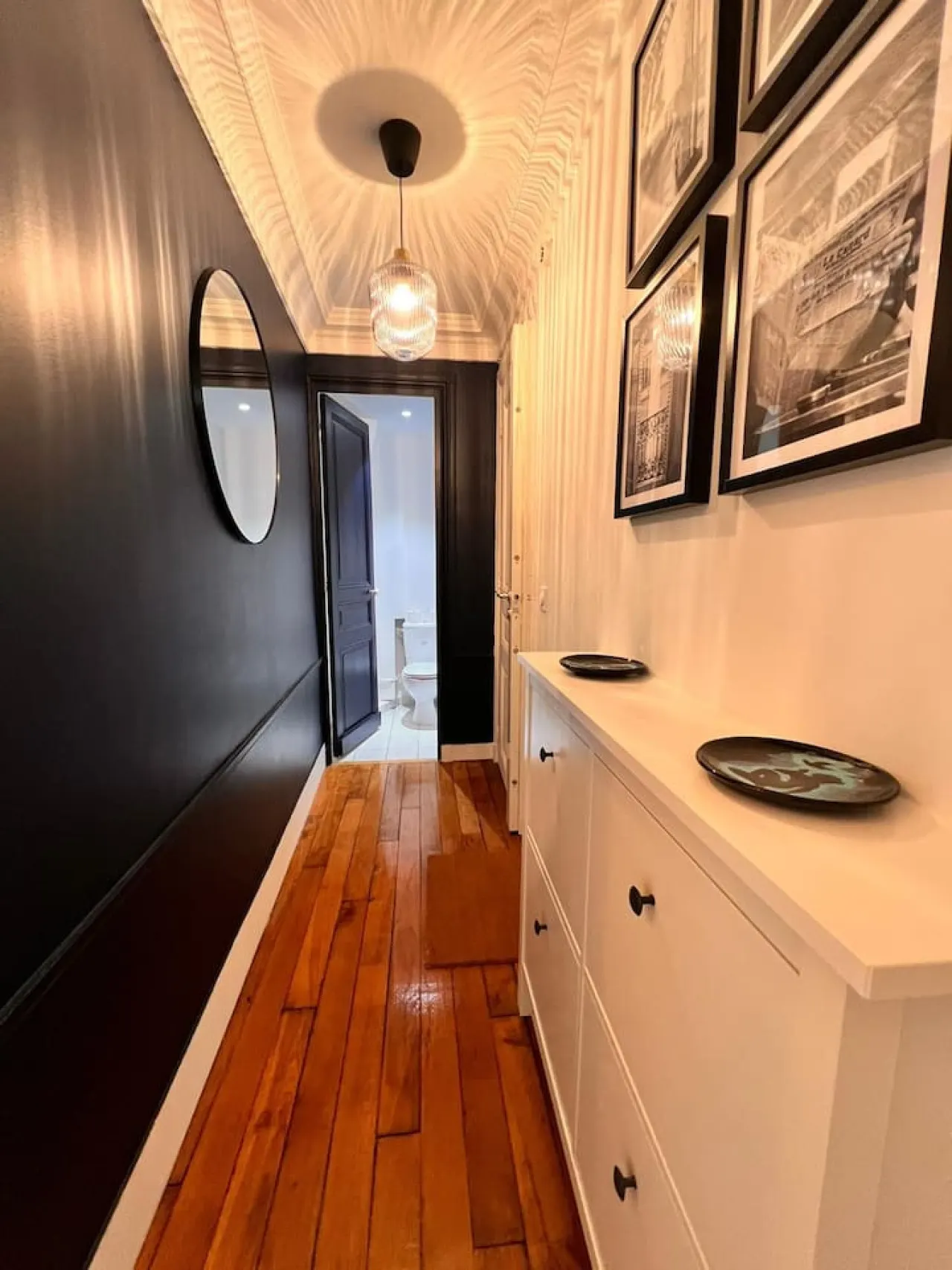 52. Appartement#1Chambre#4Pers#Paris 14#Alesia 17