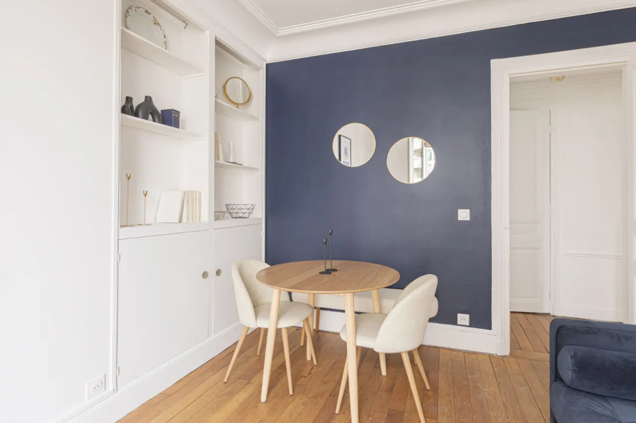 52. Appartement#1Chambre#4Pers#Paris 14#Alesia 4