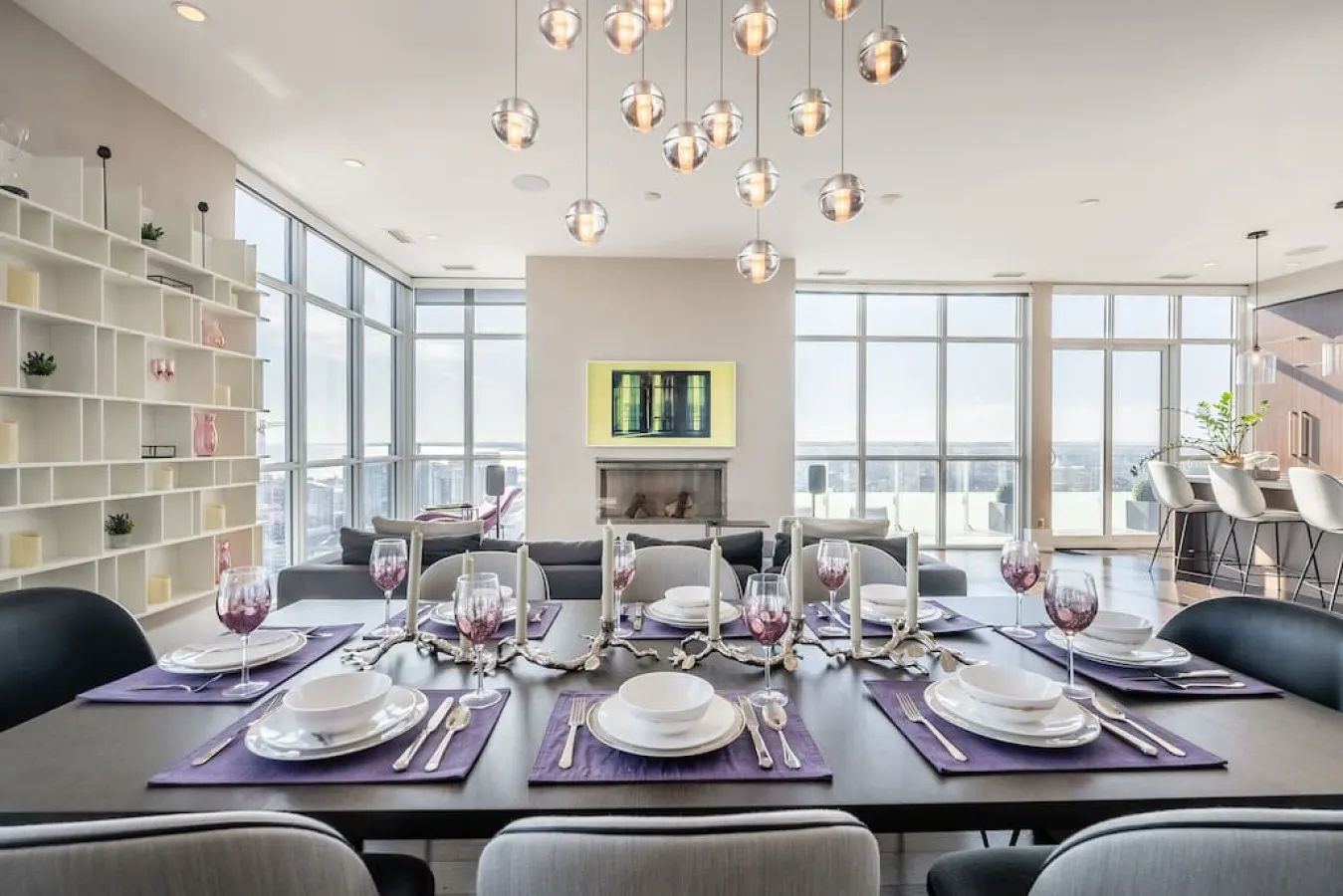Award Winning 3BR Luxury Penthouse Stunning Views 2