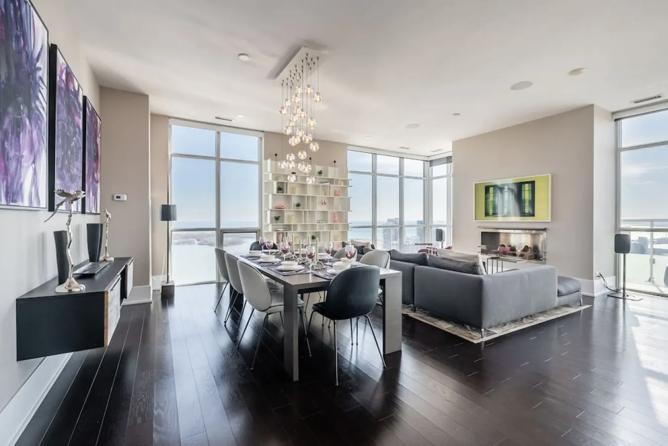 Award Winning 3BR Luxury Penthouse Stunning Views 9